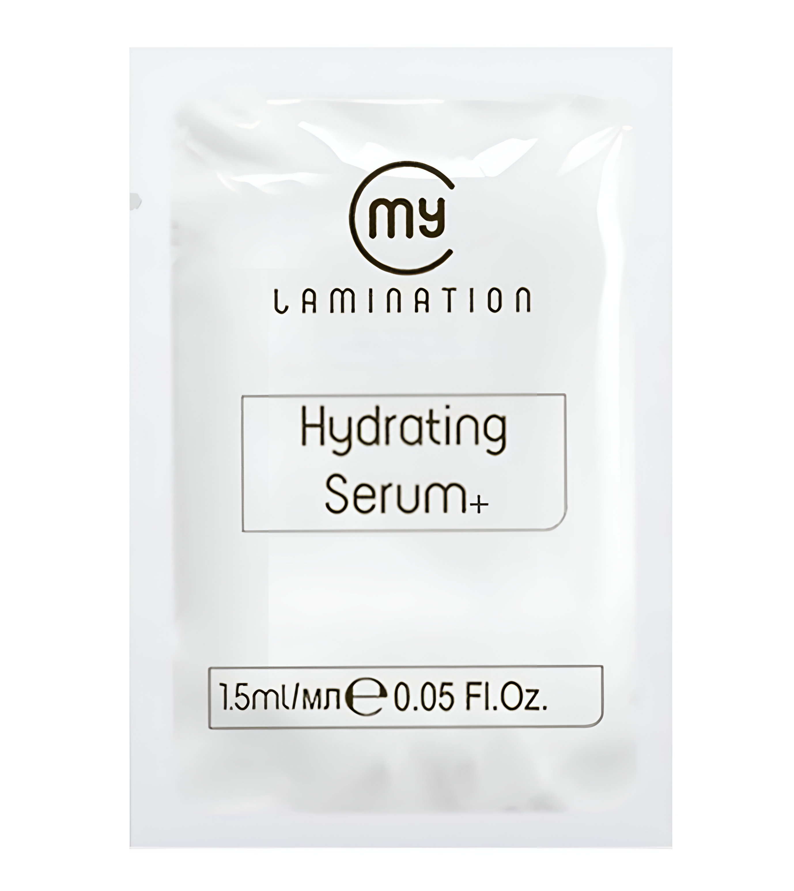 MY LAMINATION Brow Lash Serum | Brow and Lash Serum | FRAU STORE USA