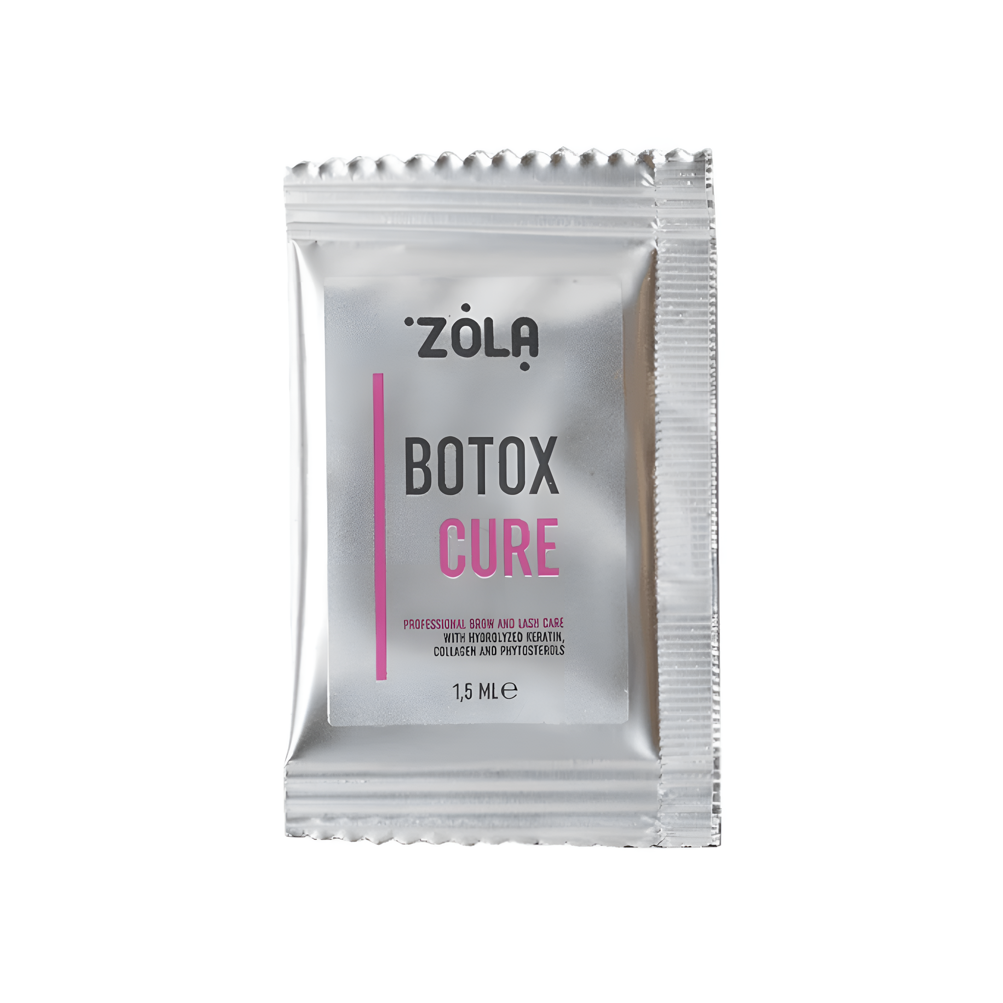 ZOLA Botox Eyebrow Lamination Sachet | FRAU STORE USA