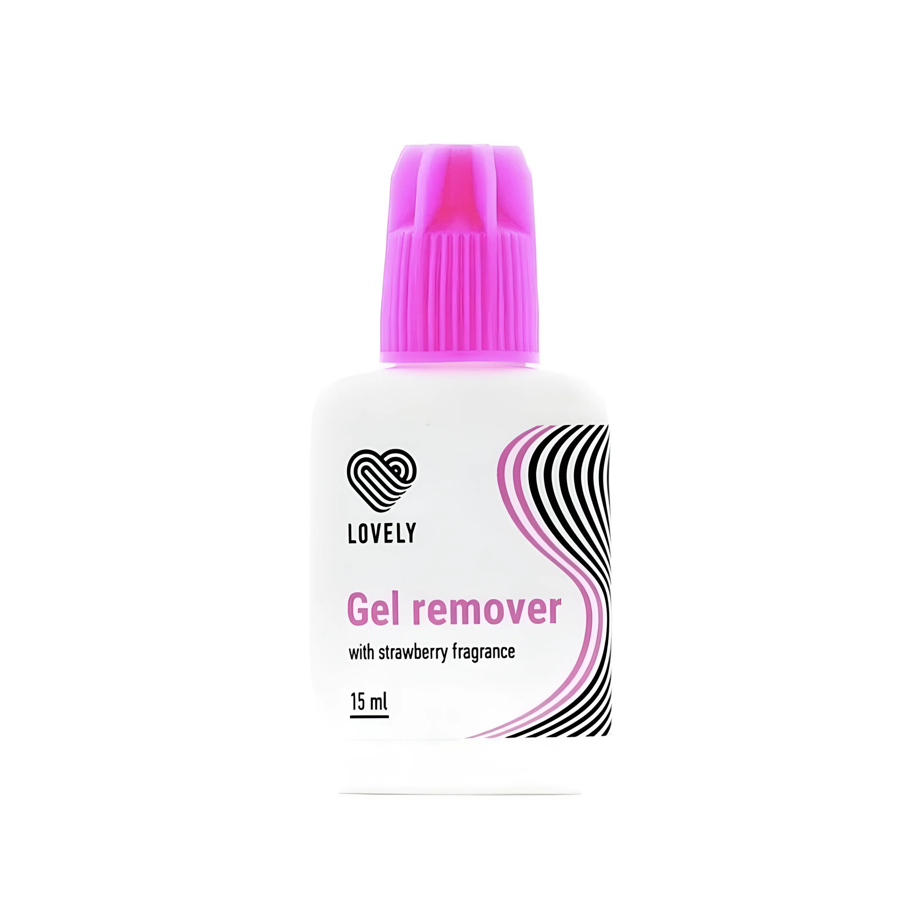 LOVELY Lash Extension Remover |Eyelash Glue Remover Gel|FRAU STORE USA