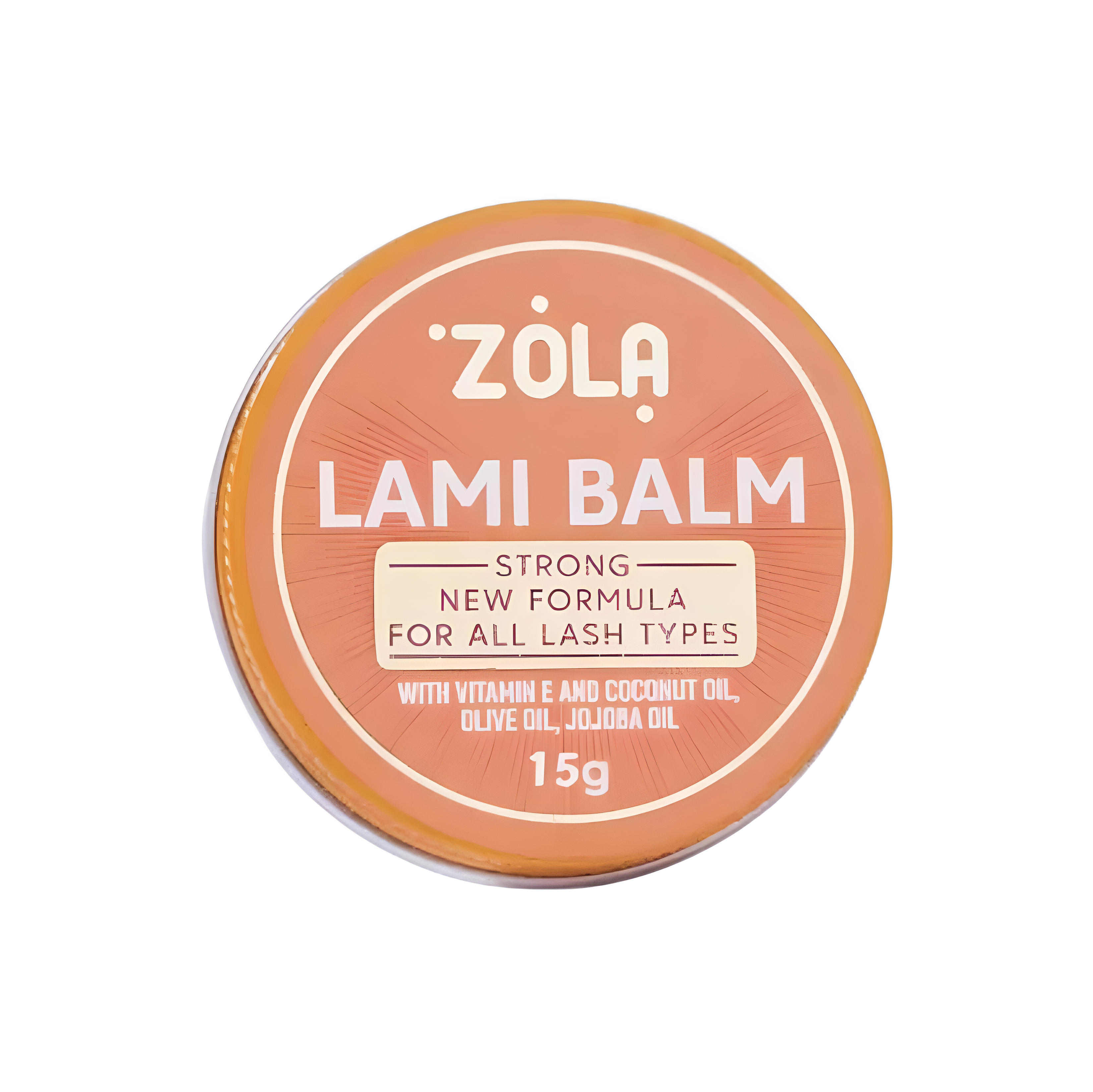 ZOLA Lami Glue Balm | Balm for Lash Lamination | FRAU STORE USA