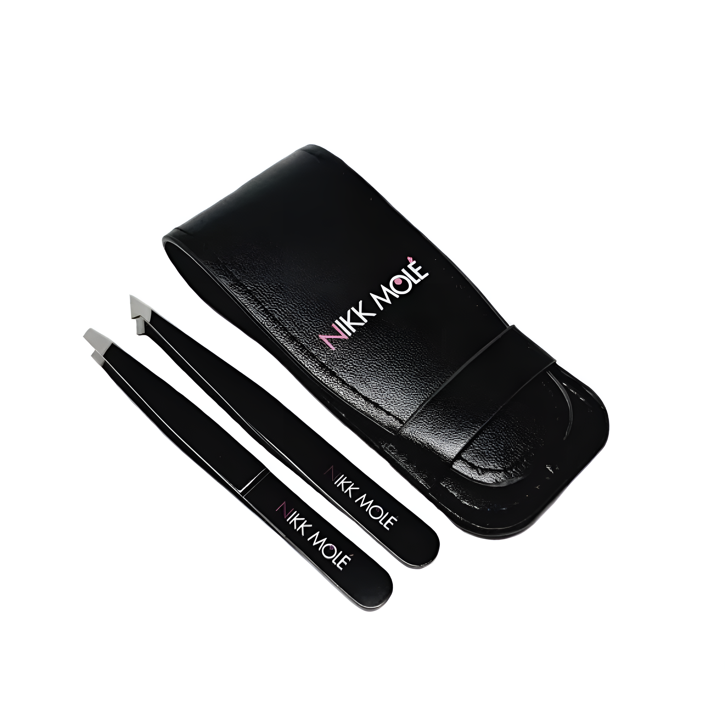 NIKK MOLE Tweezers Set | Eyebrow Tweezers Set | FRAU STORE USA