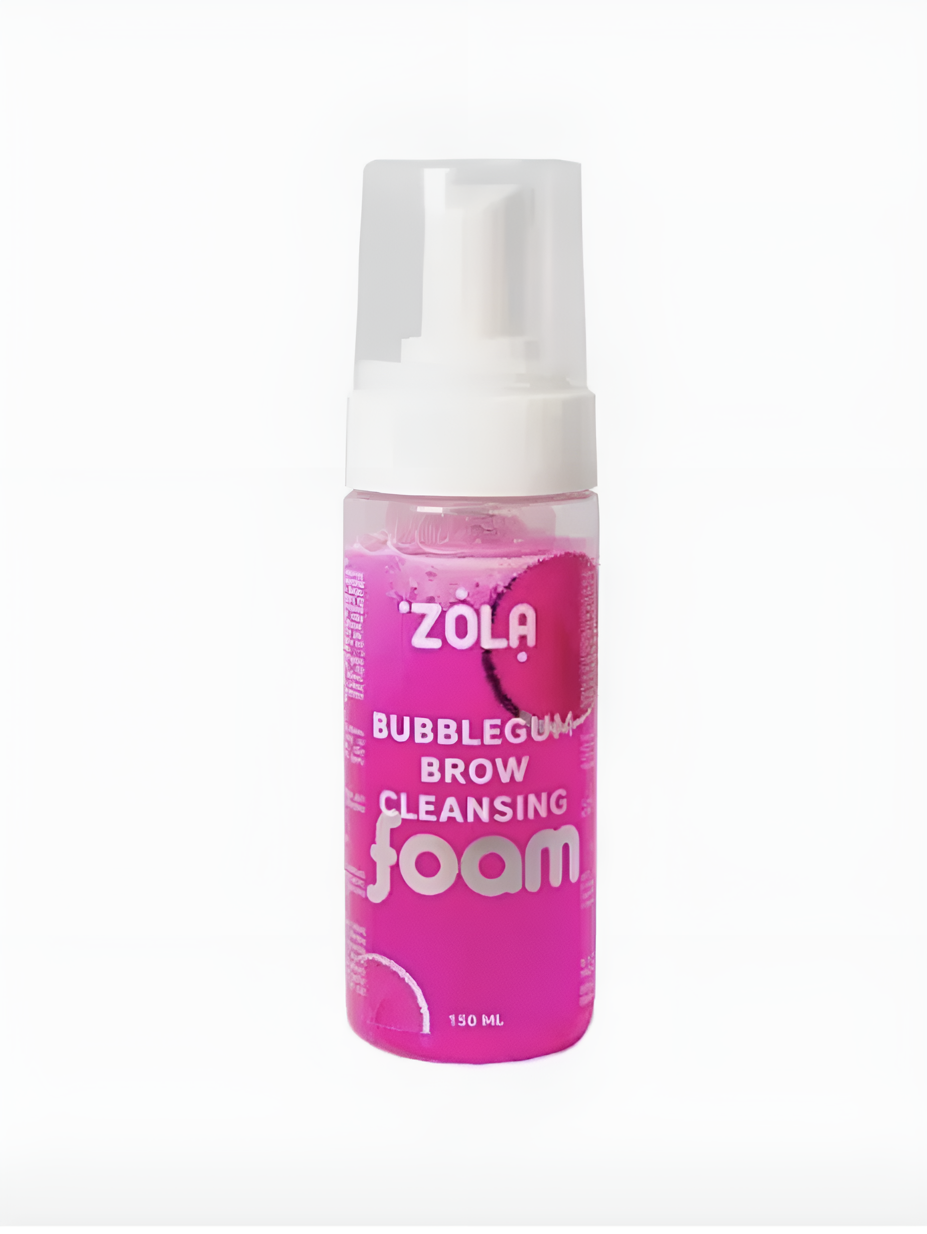 ZOLA Eyebrow Cleansing Foam | Eyebrow Cleansing Foam | FRAU STORE USA