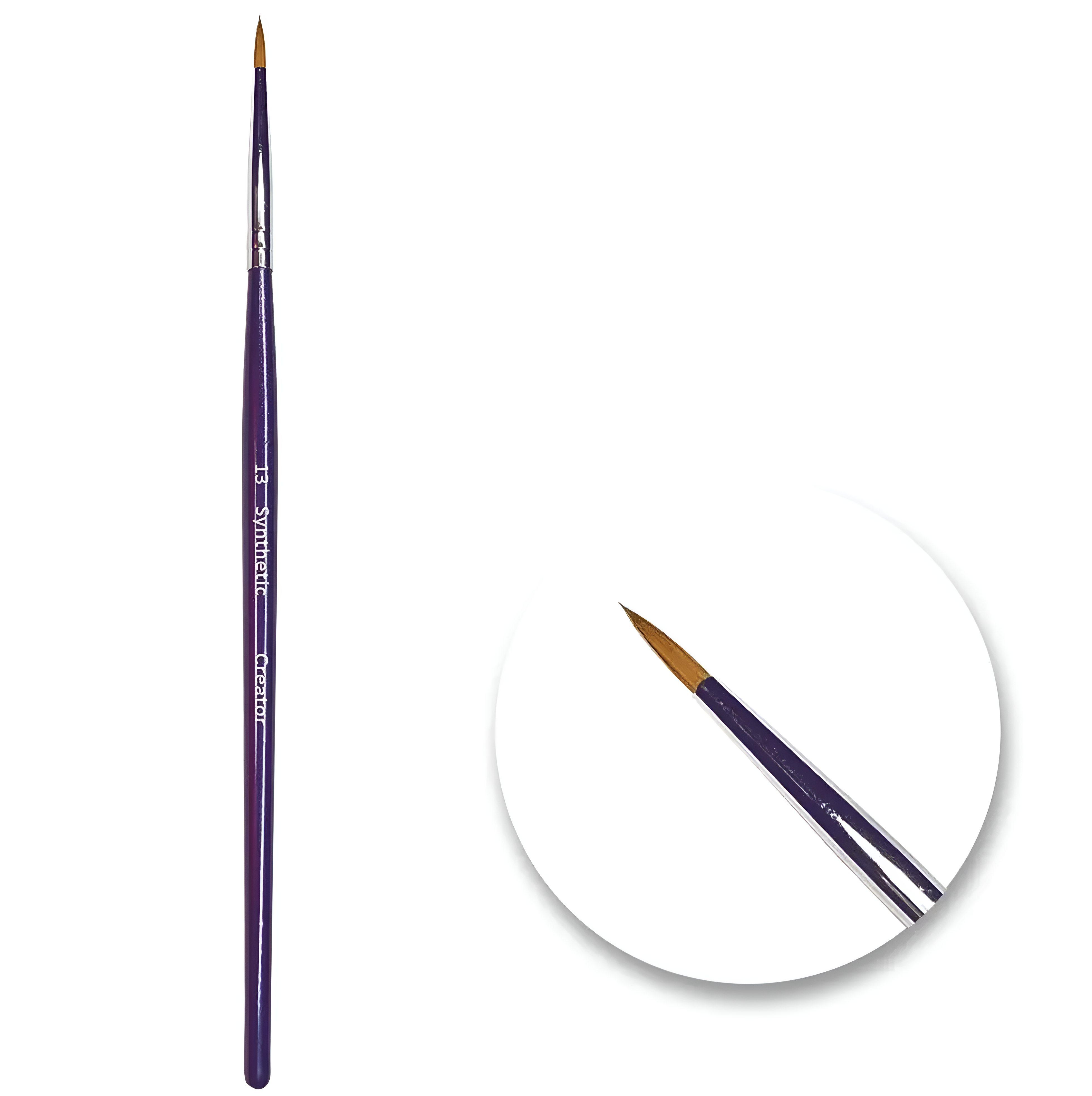 Synthetic Brow Brush | Eyebrow Brush #13 | FRAU STORE USA