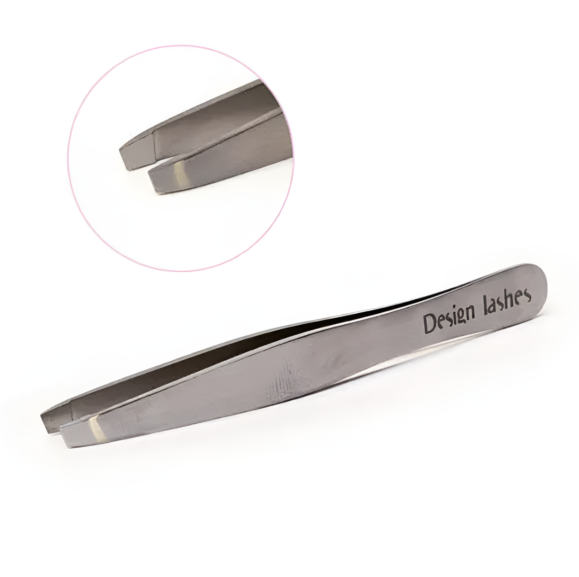 DESIGN LASHES Tweezer for Eyebrows | Eyebrows Tweezer | FRAU STORE USA