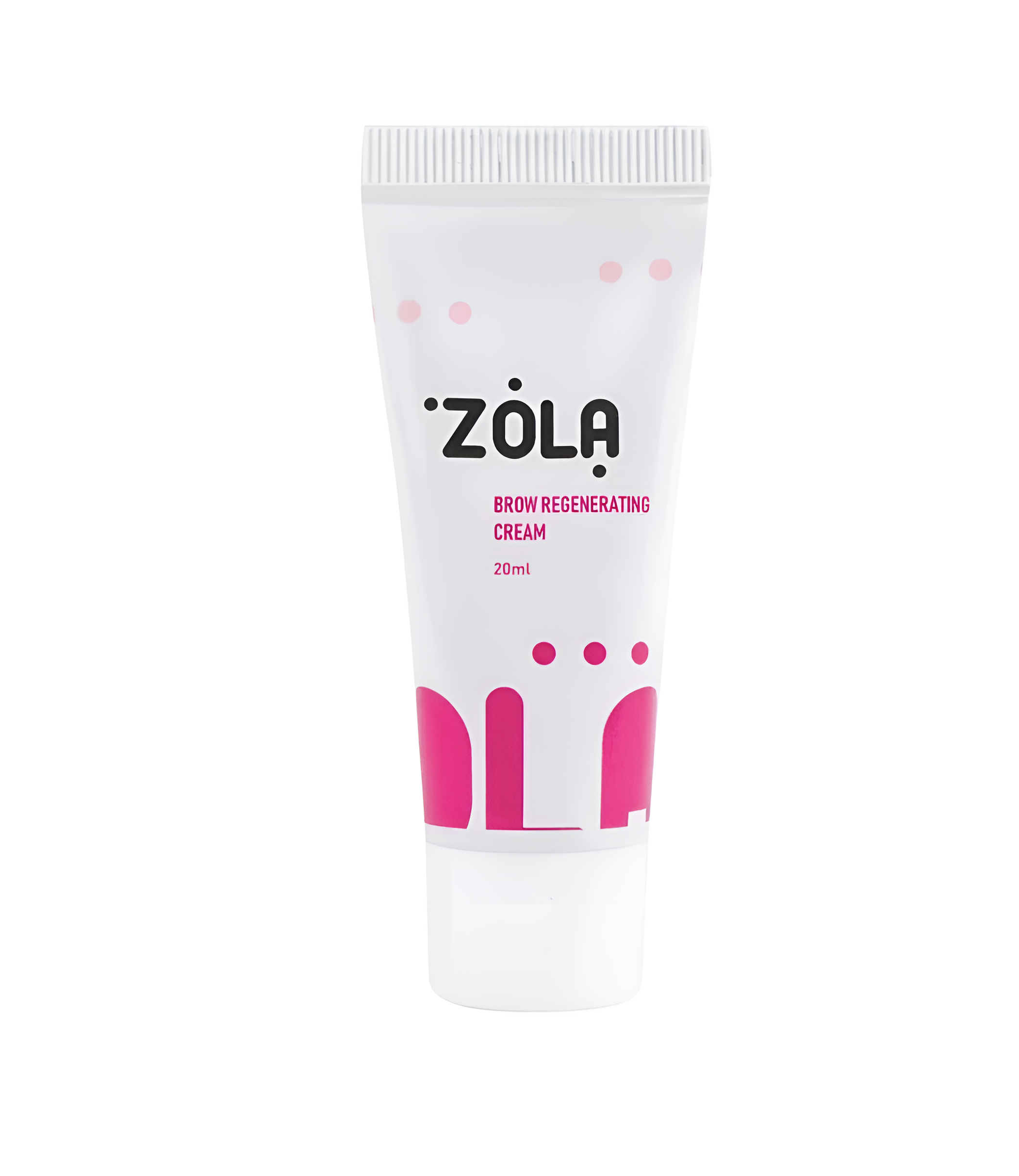 ZOLA Eyebrow Regenerating Cream | Eyebrow Cream | FRAU STORE USA