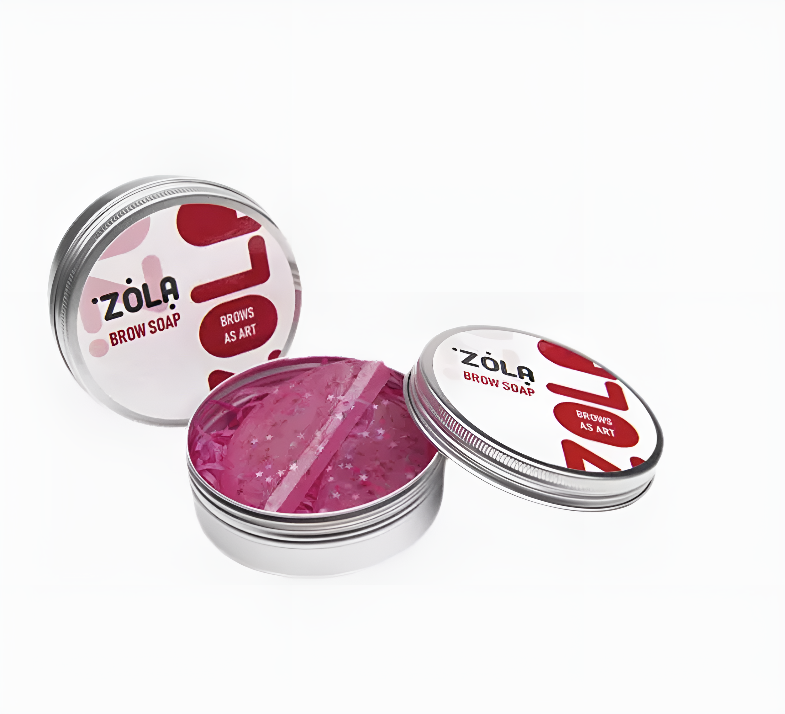 ZOLA Eyebrow Soap | Soap For Brow Styling | FRAU STORE USA