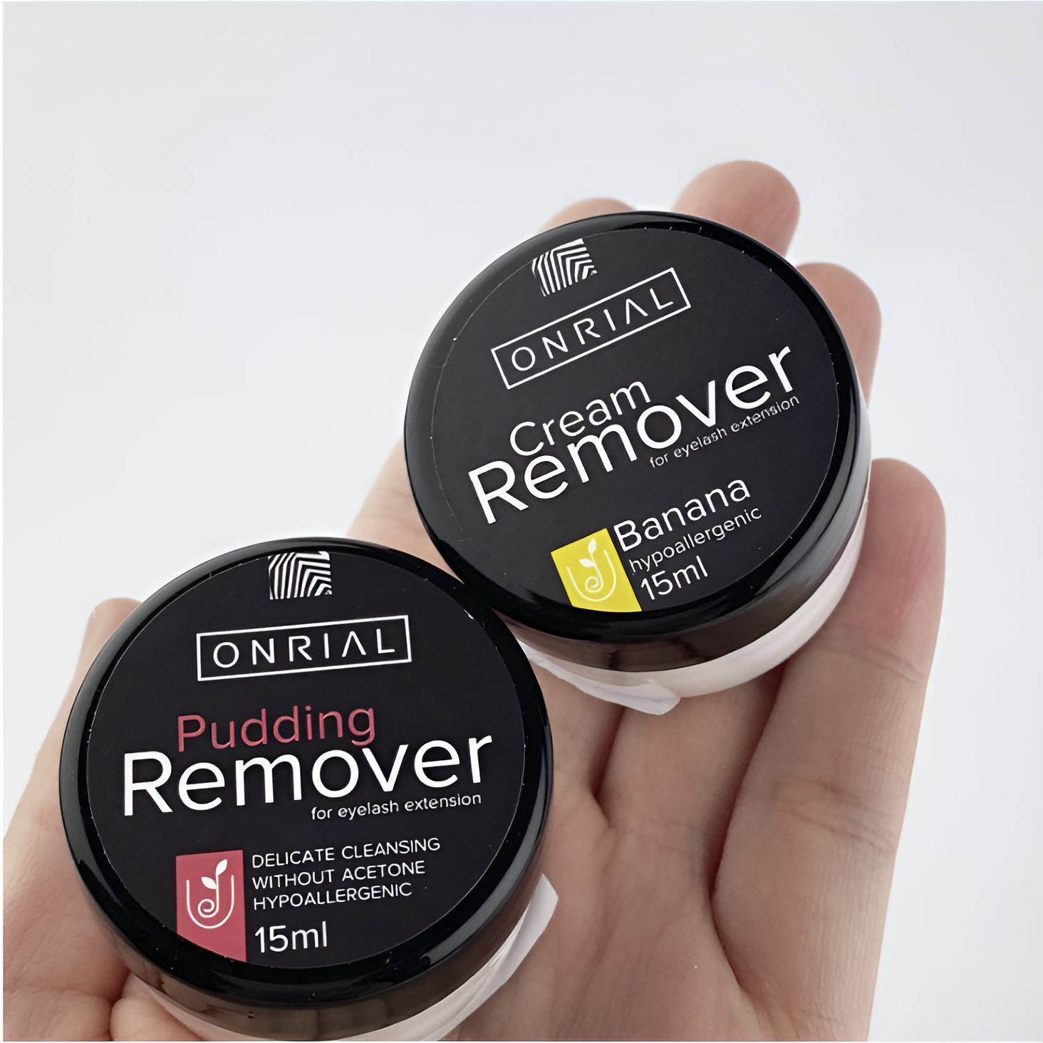 ONRIAL Cream Remover | Eyelash Cream Remover | FRAU STORE USA