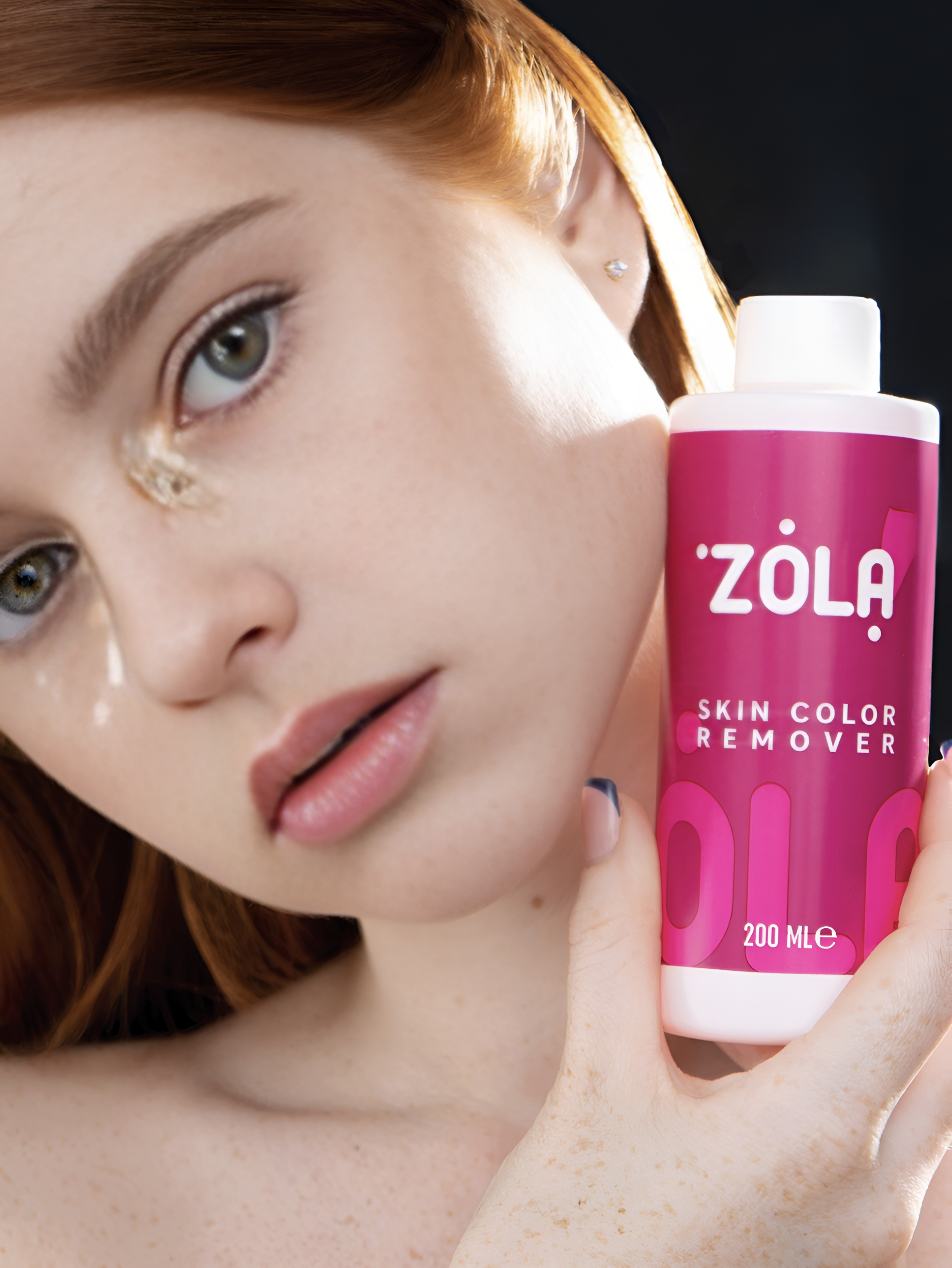 ZOLA  - Skin Color Remover , 200ml