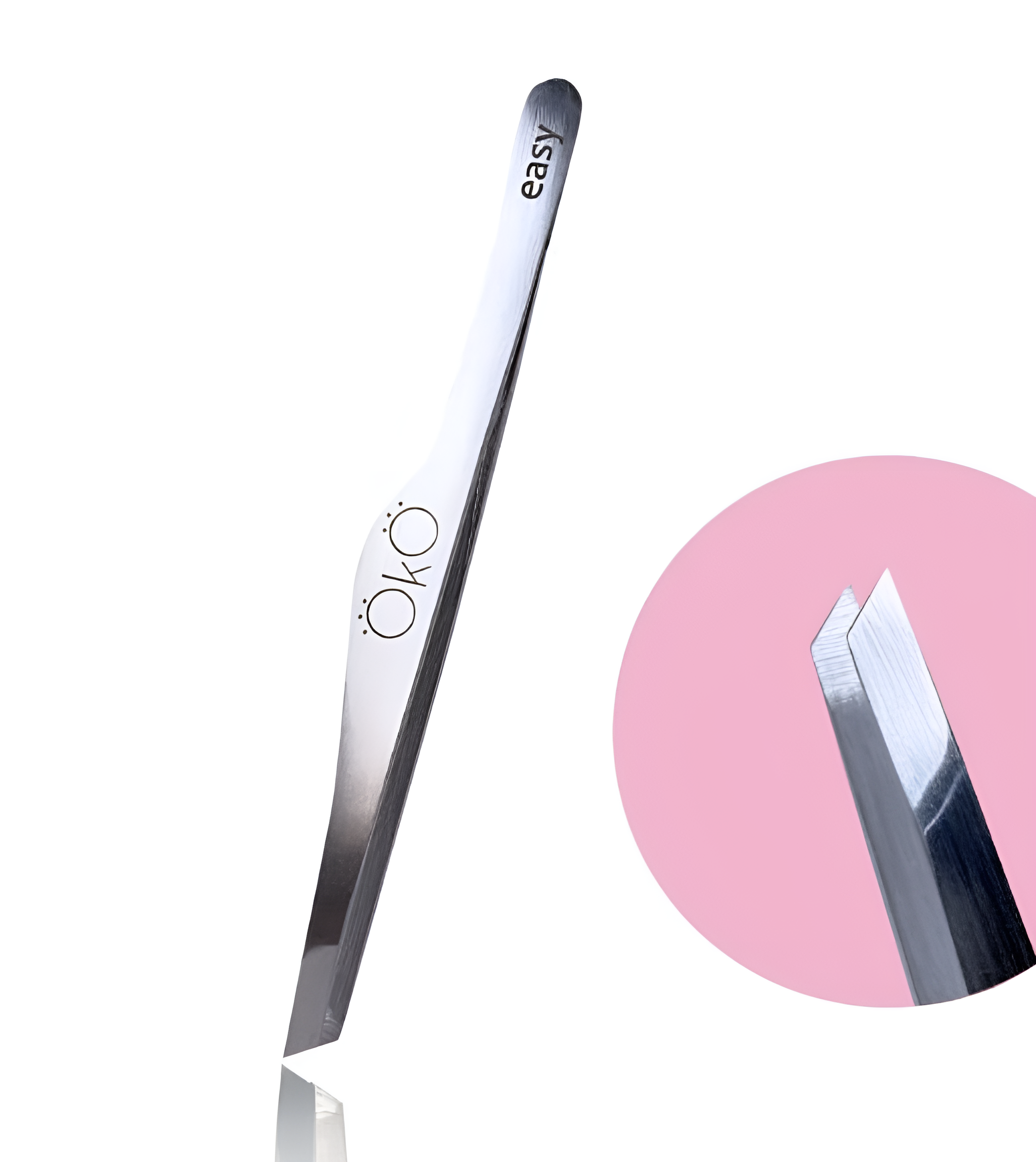 OKO Easy Touch Eyebrow Tweezers | Eyebrow Tweezers | FRAU STORE USA