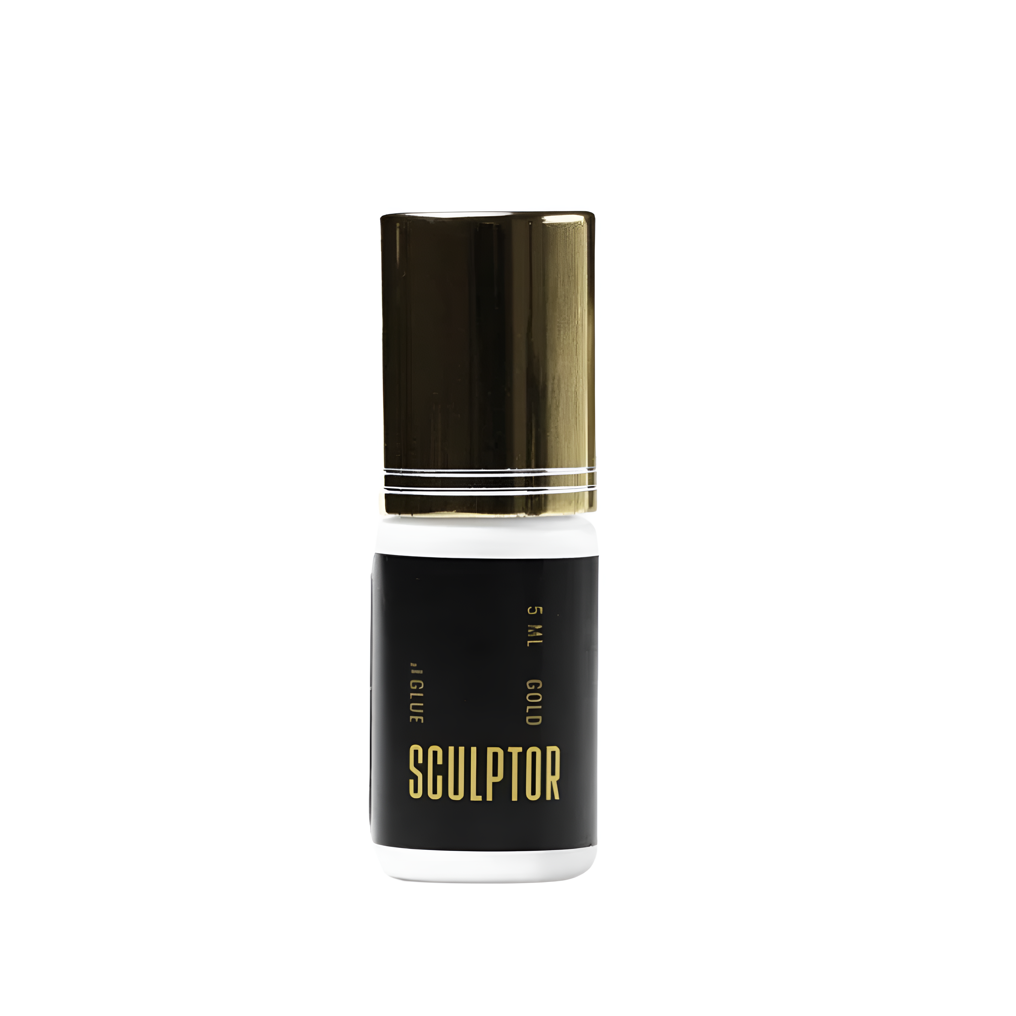 Sculptor Black Eyelash Glue | Gold Eyelash Glue | FRAU STORE USA