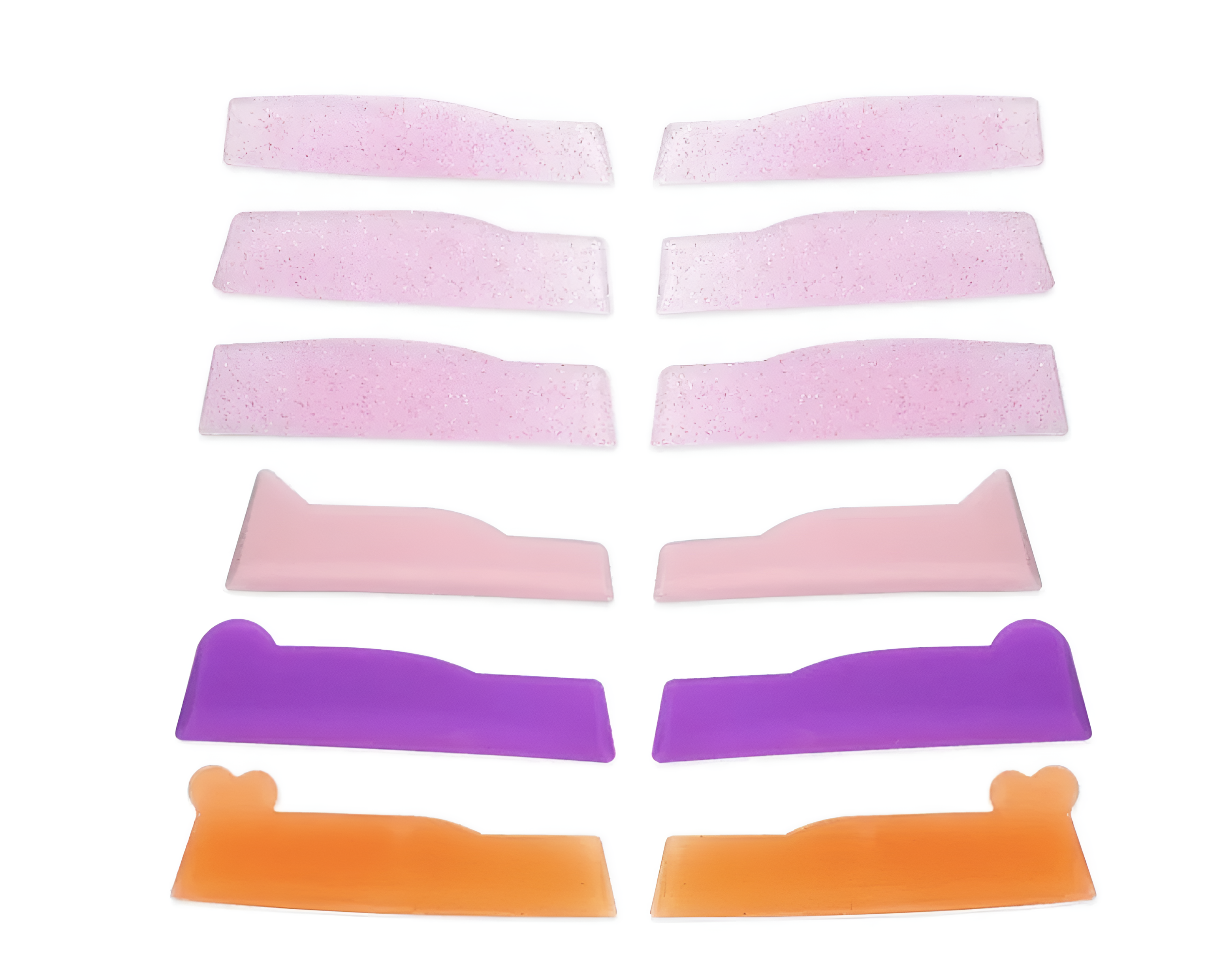 Candy Eyelash Lamination Pads | ZOLA Eyelash Lamination|FRAU STORE USA