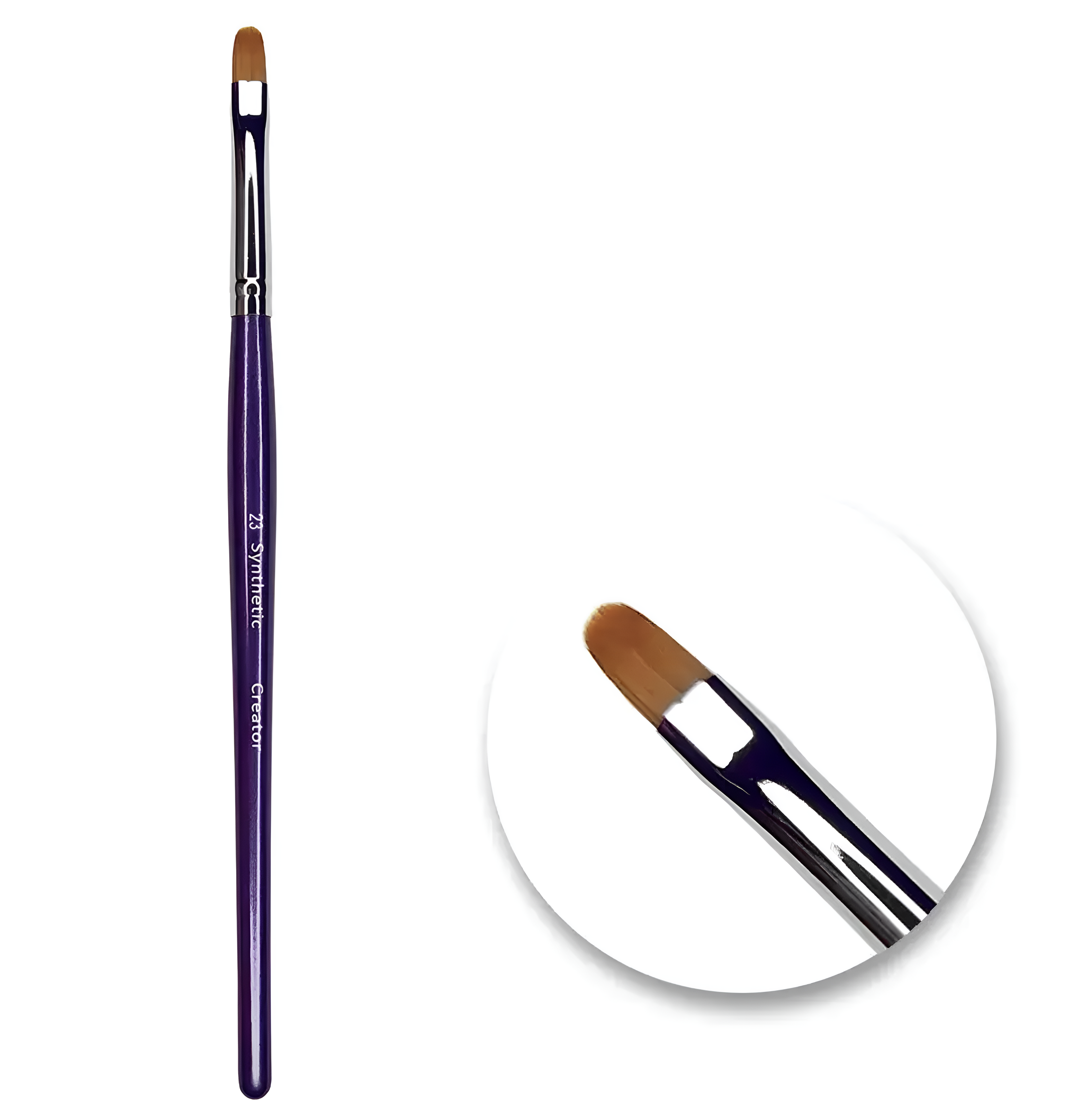 Brush For Brow | Eyebrow Brush #23 | FRAU STORE USA