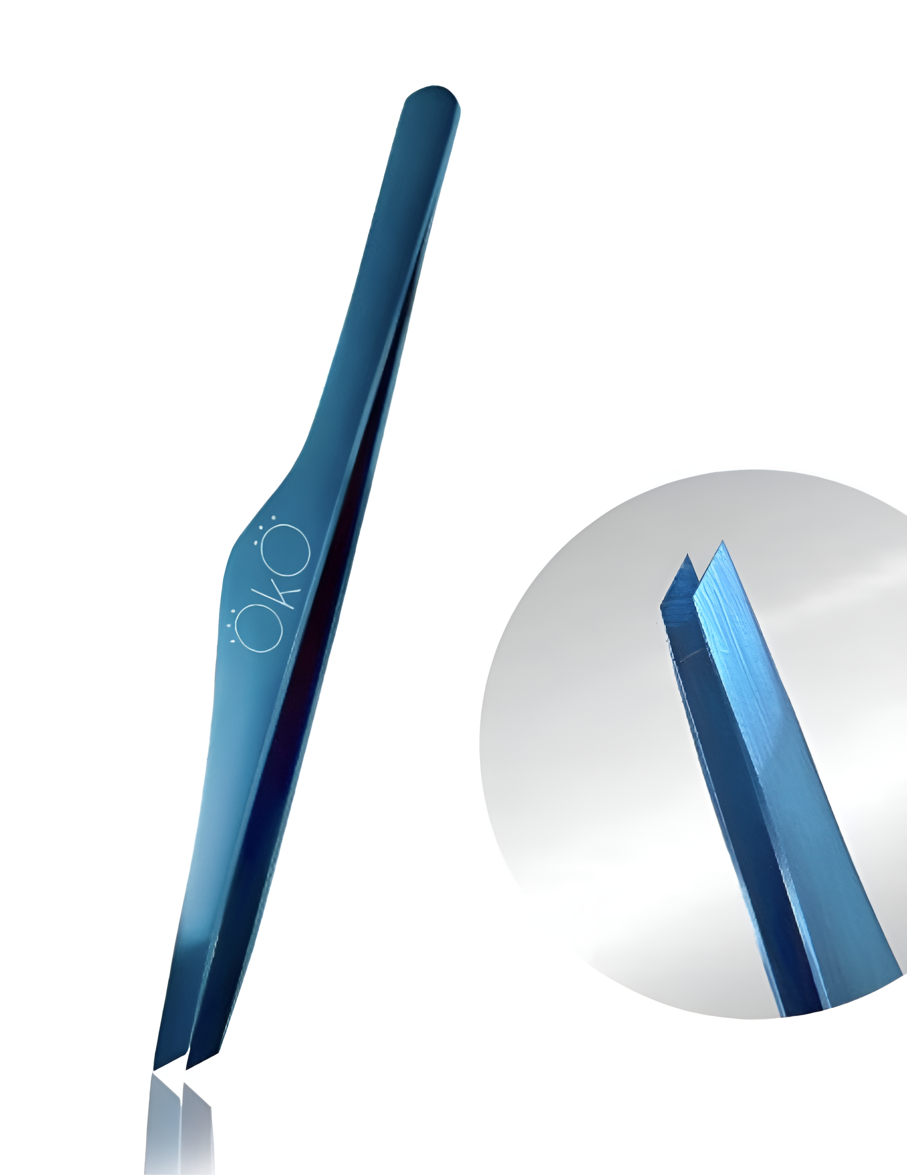 OKO Blue Magic Tweezers | Magic Blue Tweezers | FRAU STORE USA