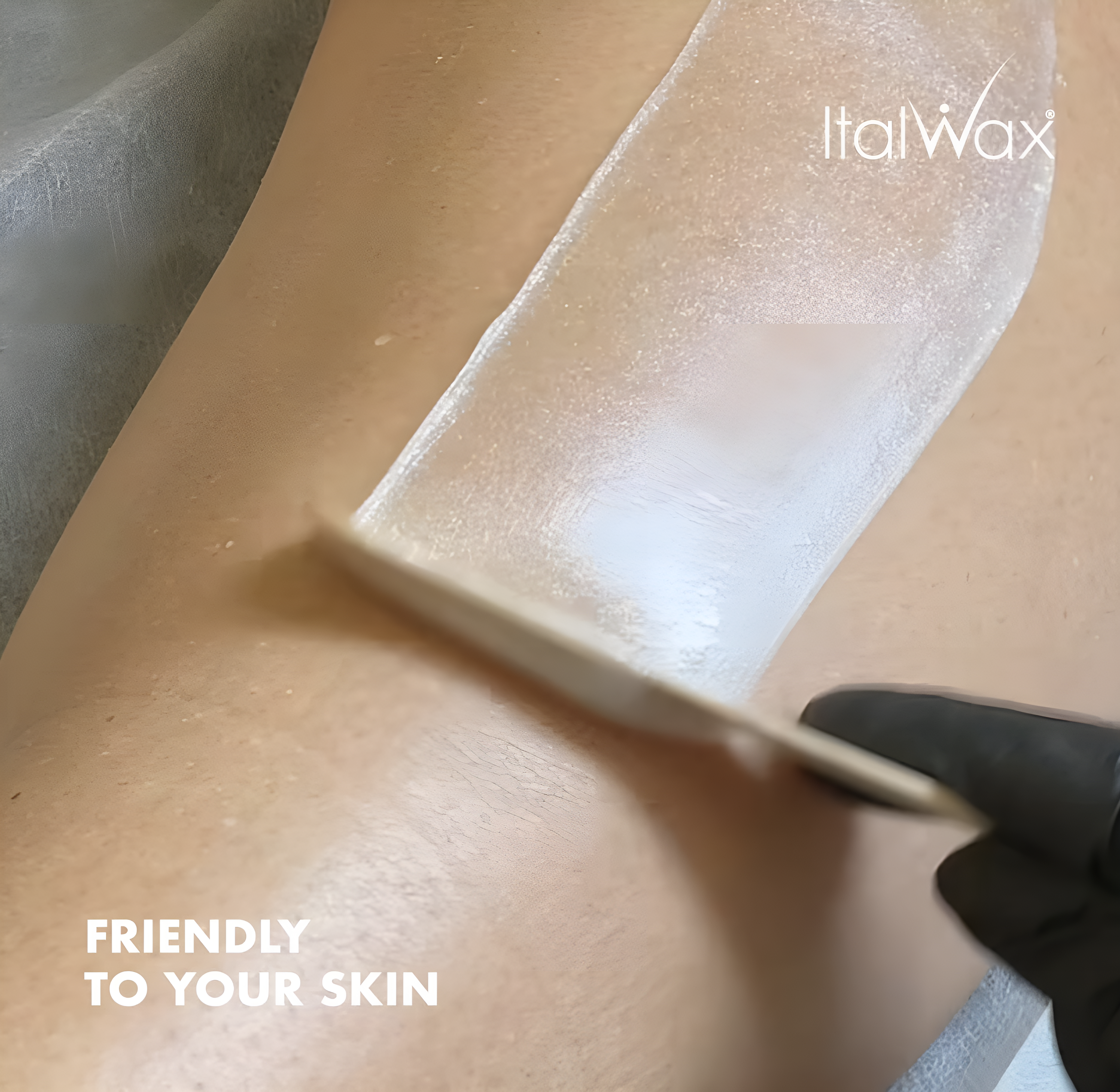 ITALWAX TopLine Removal Wax | Crystal Wax Face Removal |FRAU STORE USA