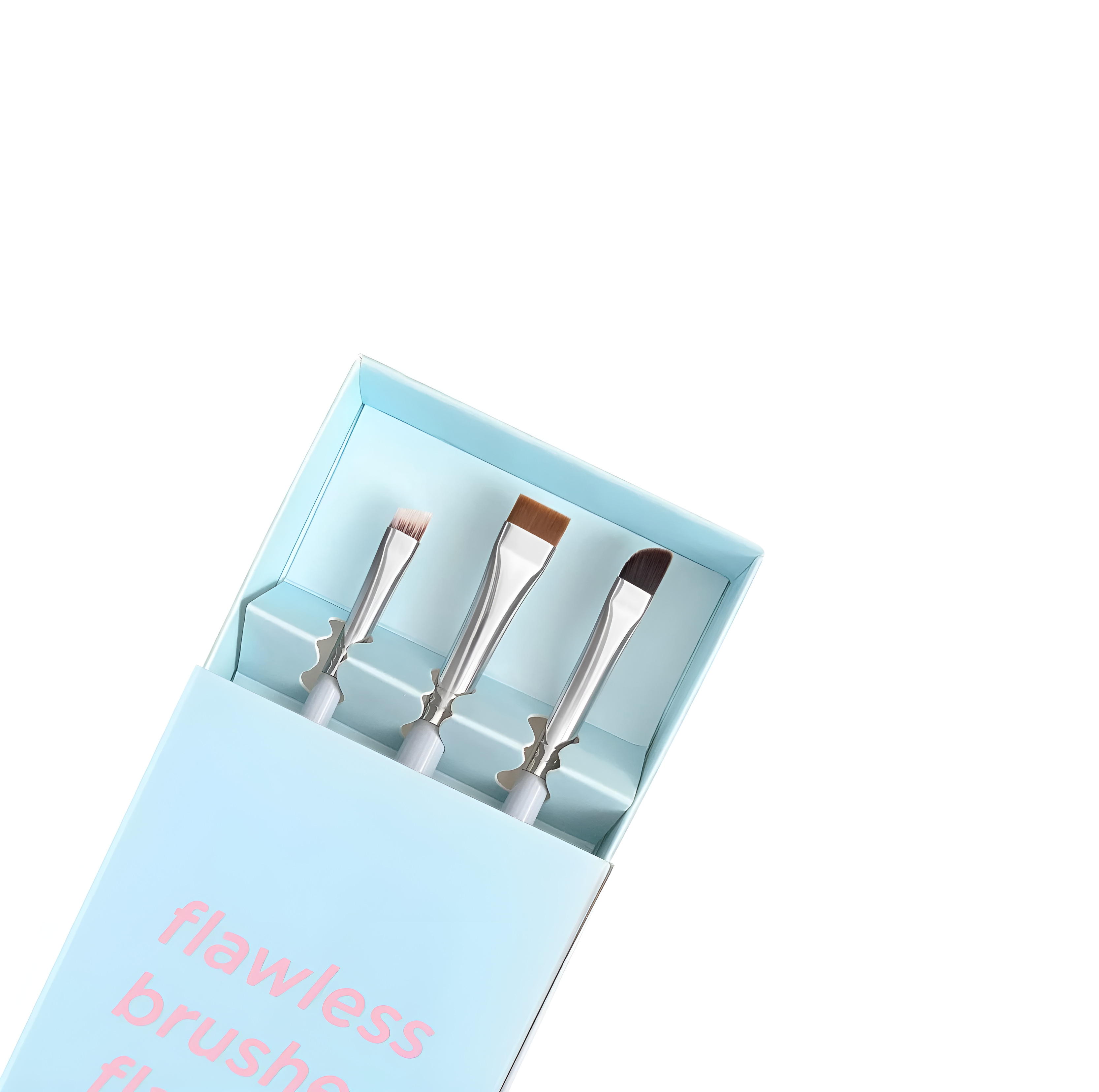 OKO Flawless Eyebrow Brush Set | Eyelash Brush Kit | RAU STORE USA