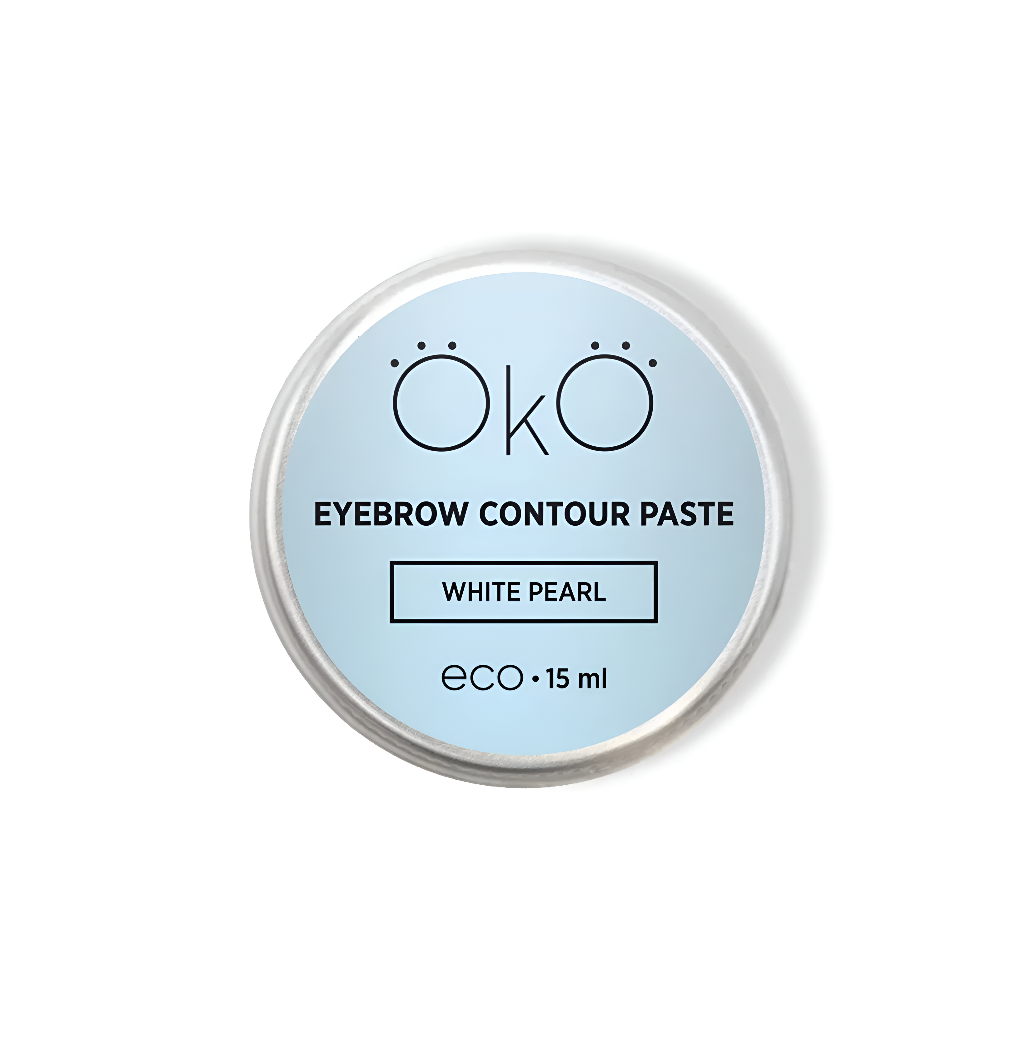 OKO Brow Contour Paste | Eyebrow Mapping Paste | FRAU STORE USA