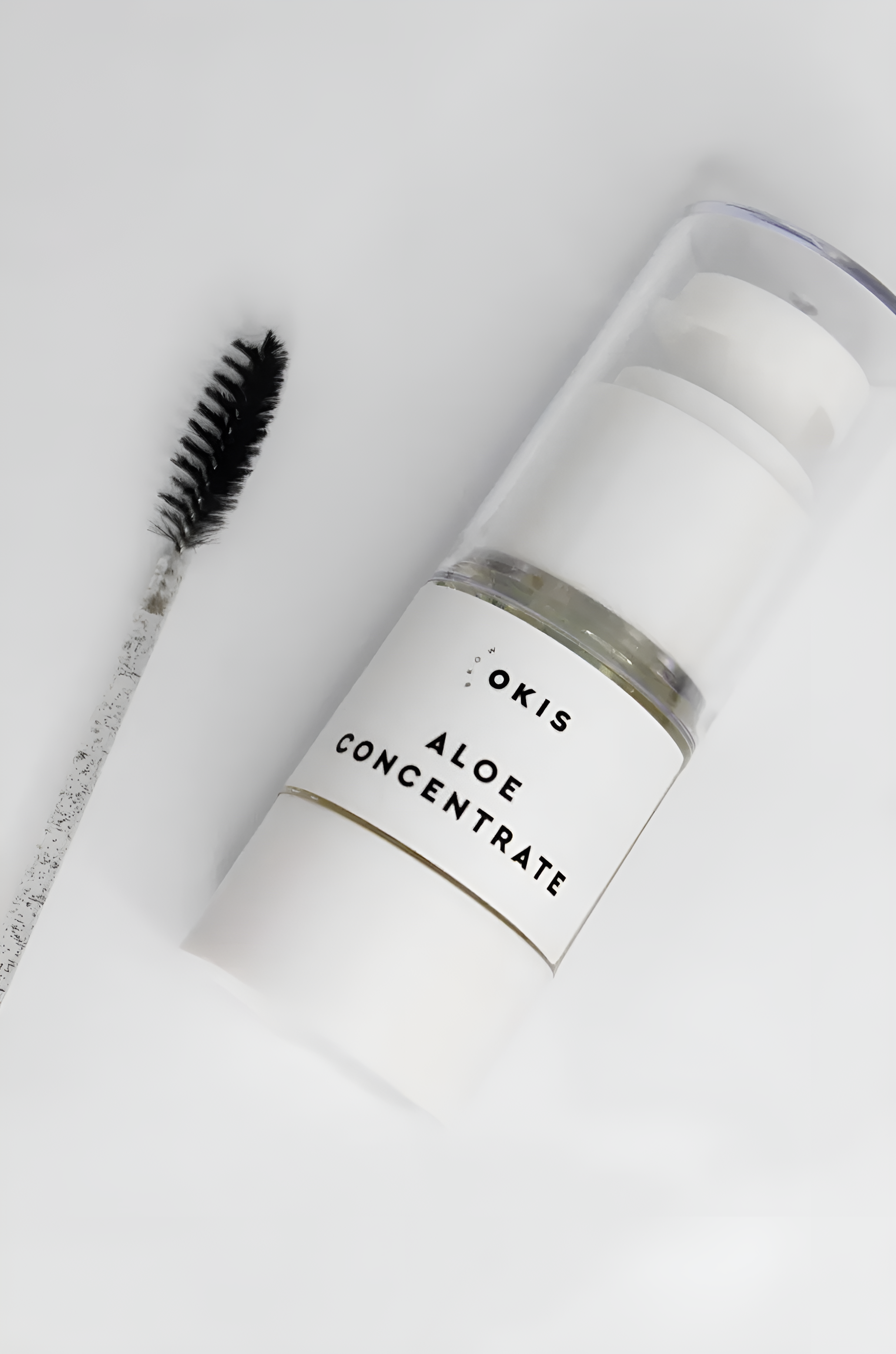 OKIS Aloe Eyebrow Restoration Serum | Aloe Lash Serum | FRAU STORE USA