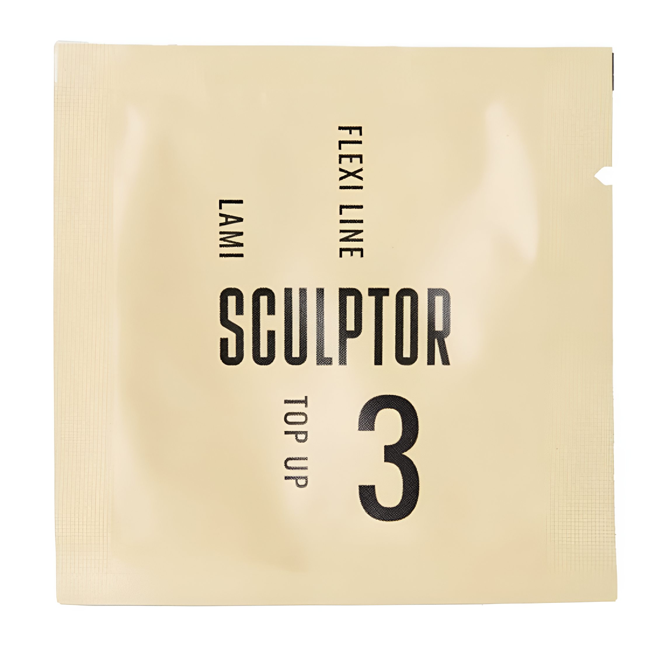 SCULPTOR Nº3 Serum Sachet | Flexiline Lash Serum | FRAU STORE USA