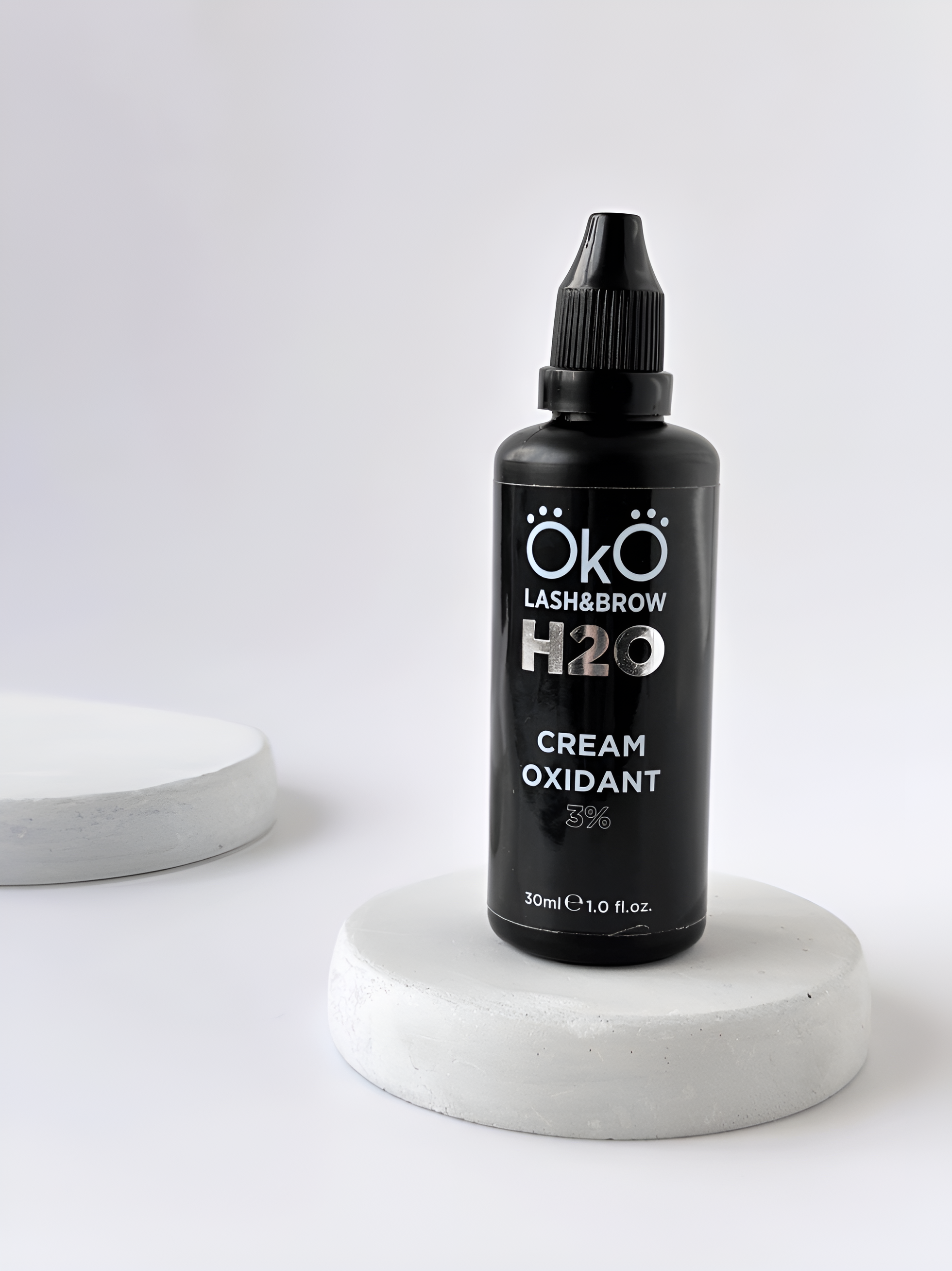 OKO H2O Oxidant Cream | Eyebrow and Eyelash Tint | FRAU STORE USA