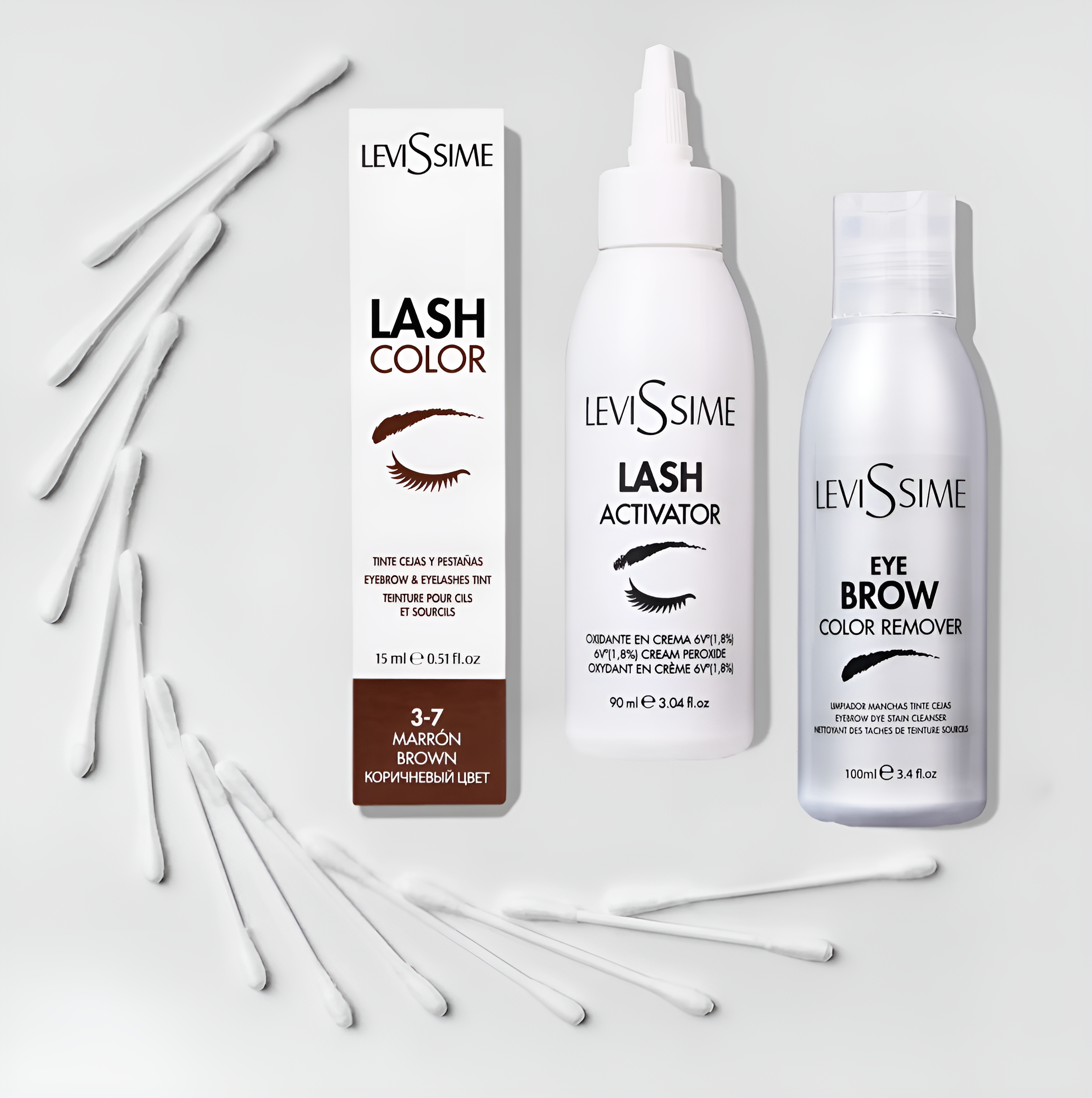 Levissime Lash Activator | Lash Activator Serum | FRAU STORE USA