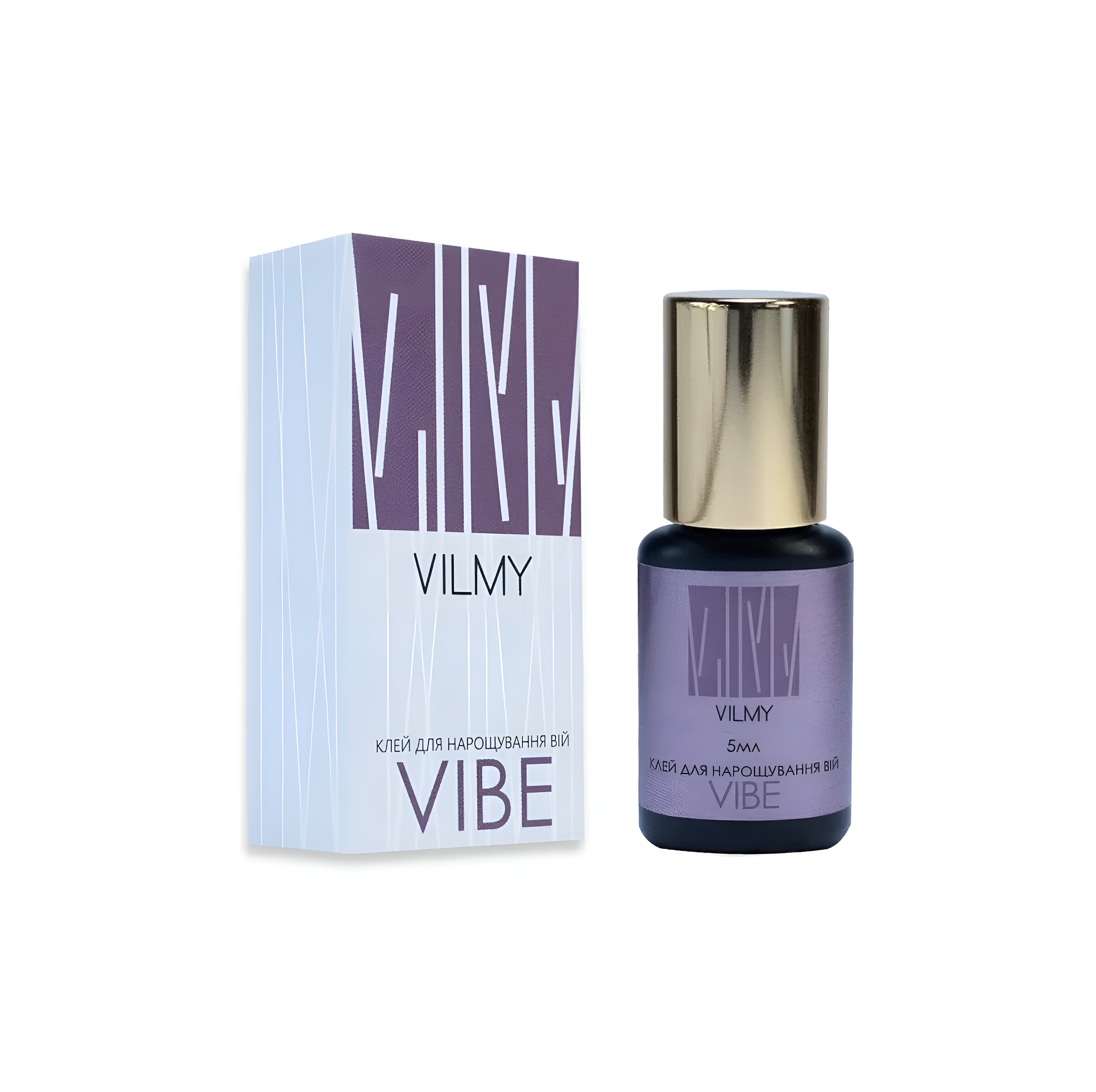 VILMY VIBE Eyelash Extensions Glue | VIBE Glue | FRAU STORE USA