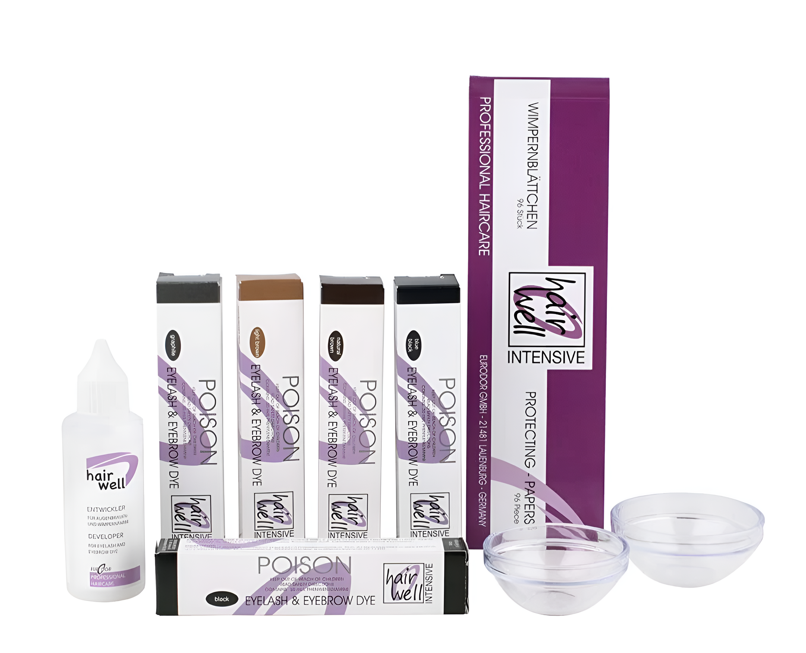 HAIRWELL Cream Developer | Cream Developer | FRAU STORE USA

