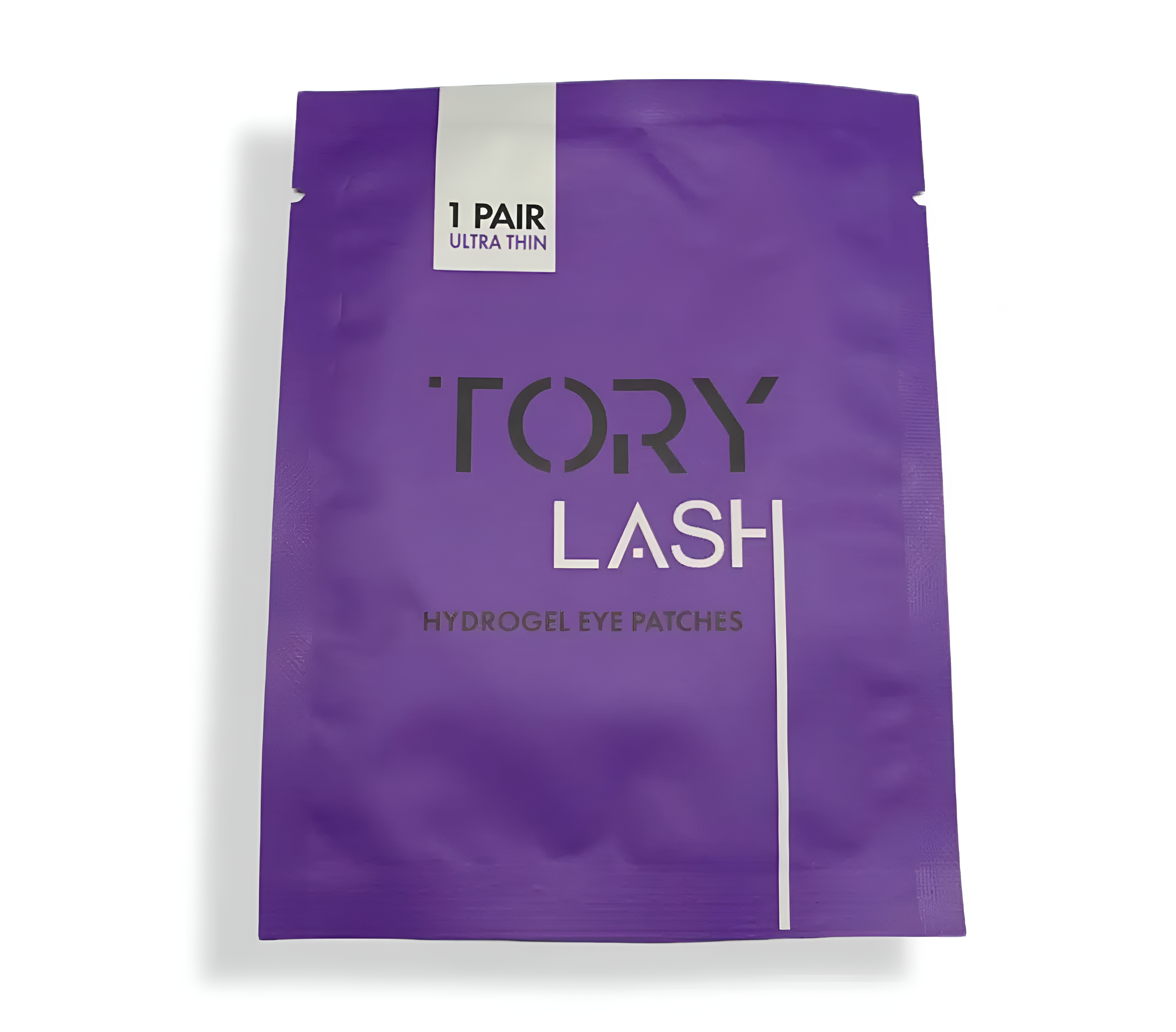 Violet Hydrogel Patches | TORY LASH Eye Patches | FRAU STORE USA