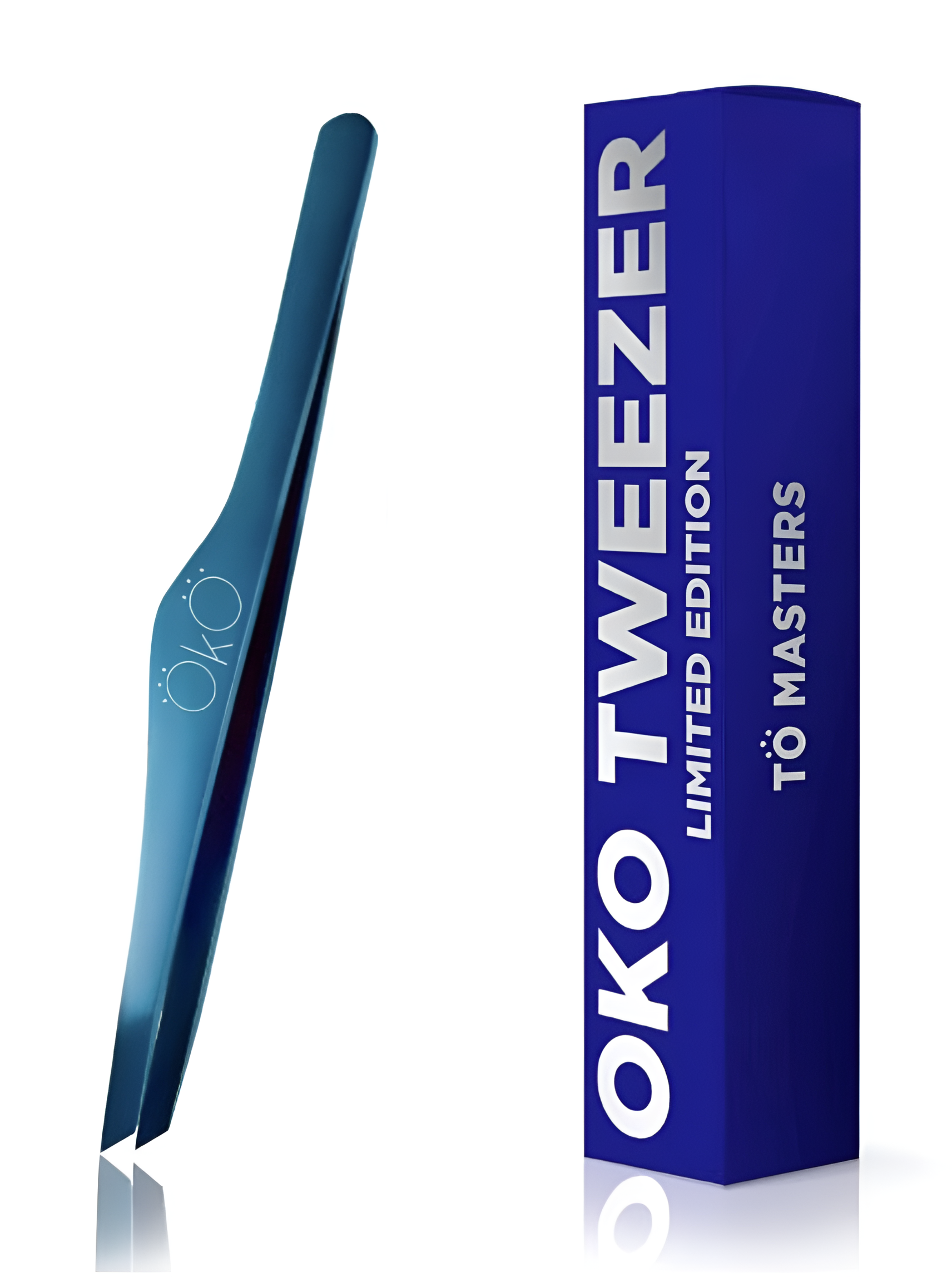 OKO Blue Magic Tweezers | Magic Blue Tweezers | FRAU STORE USA