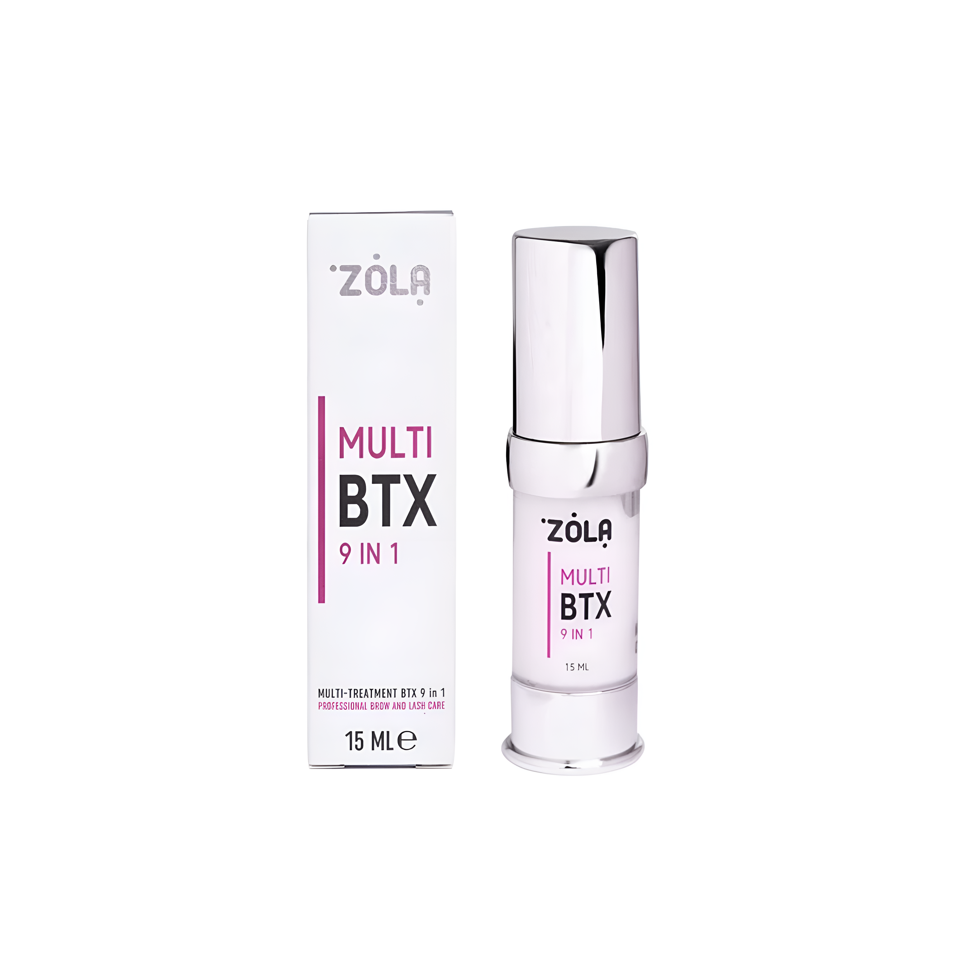 Zola BTX for Eyebrows | Lash Eyebrow BTX Serum | FRAU STORE USA