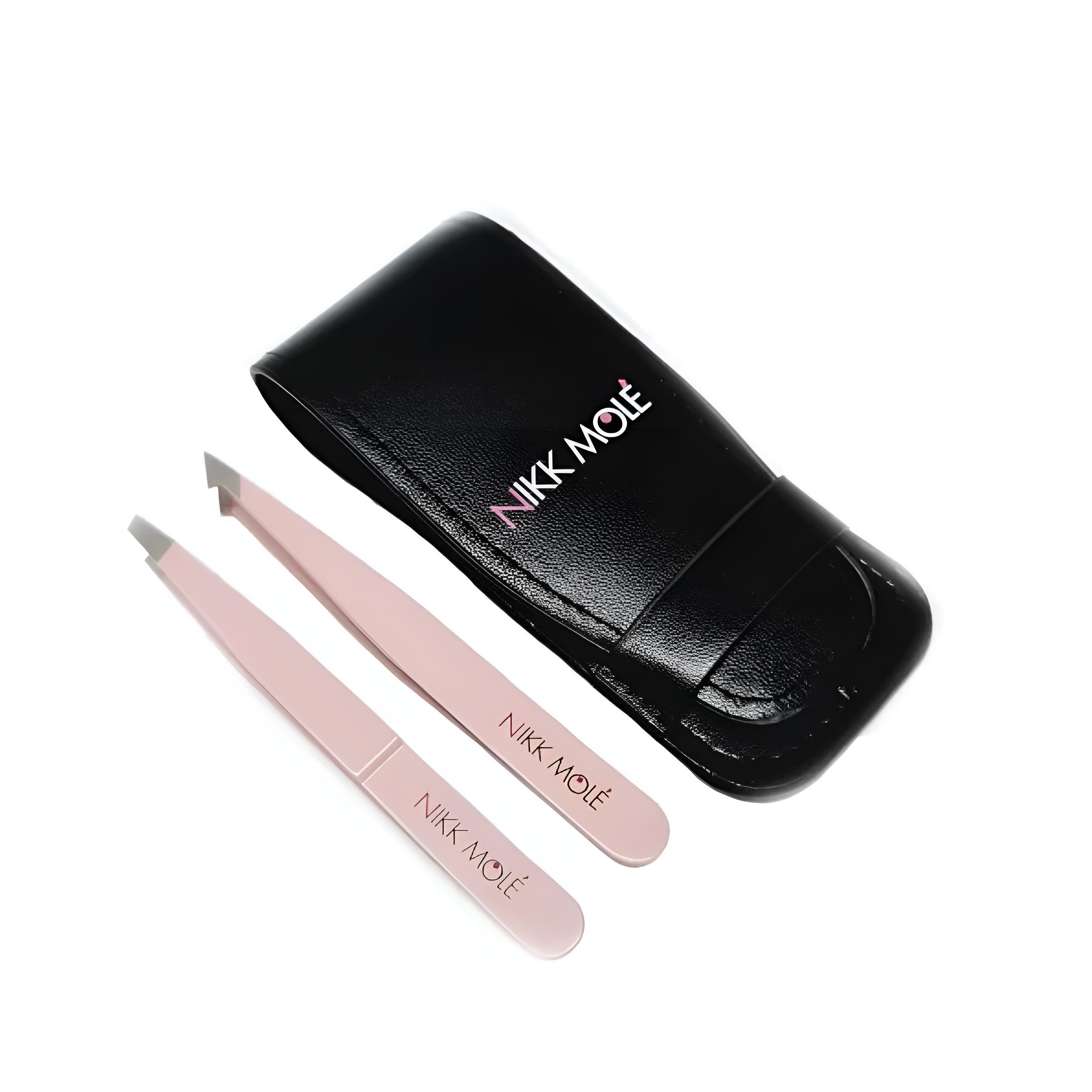 NIKK MOLE Tweezers Set | Eyebrow Tweezers Set | FRAU STORE USA