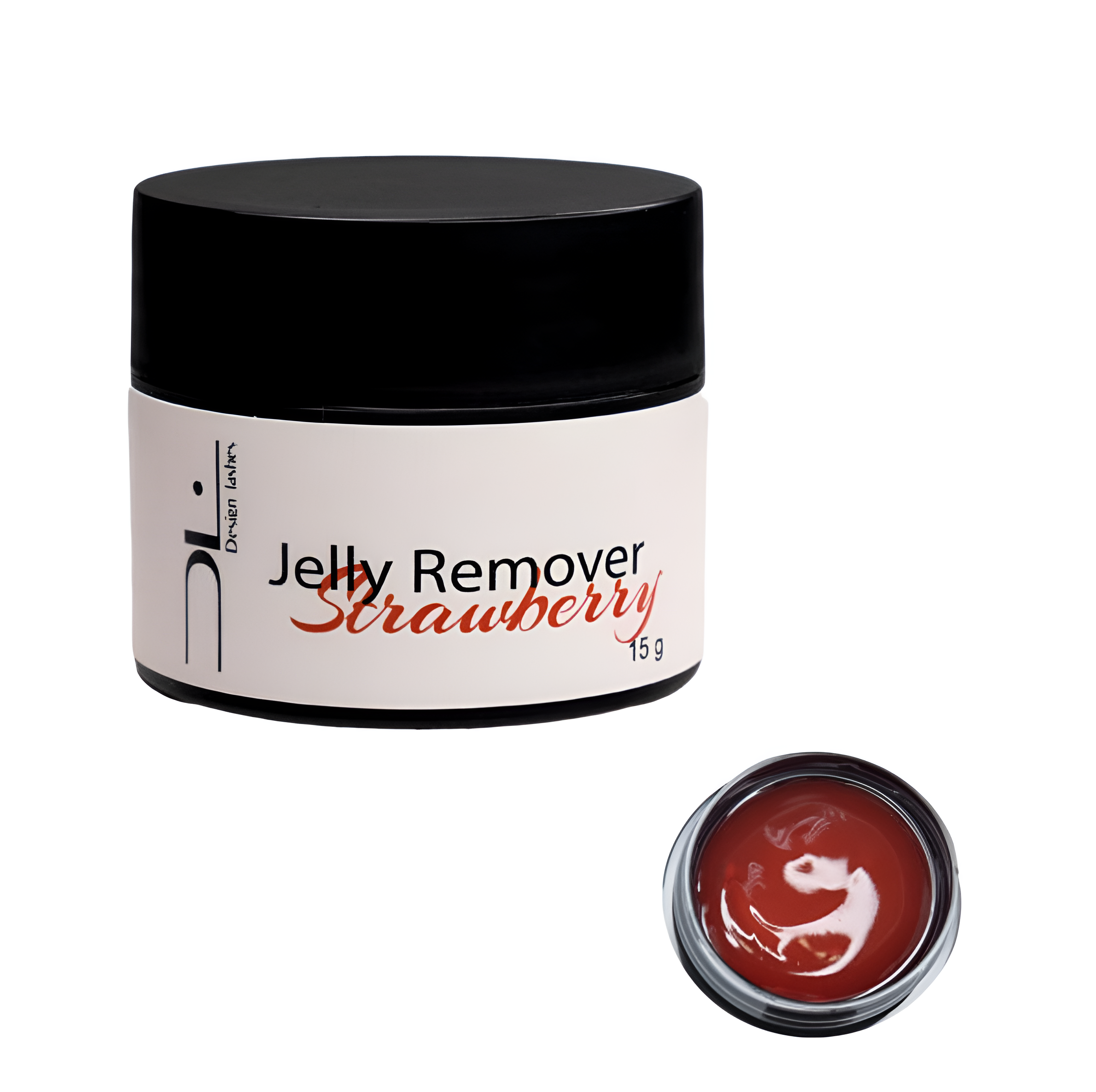 DESIGN LASHES Jelly Glue Remover | Lash Glue Remover | FRAU STORE USA