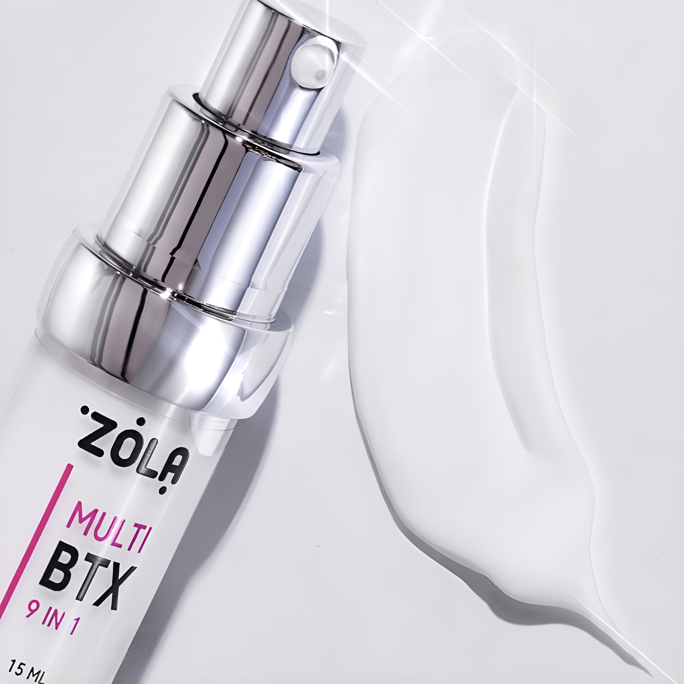 ZOLA -  Multi - treatment  BTX  9-IN-1 for eyebrows and eyelashes , 15ml