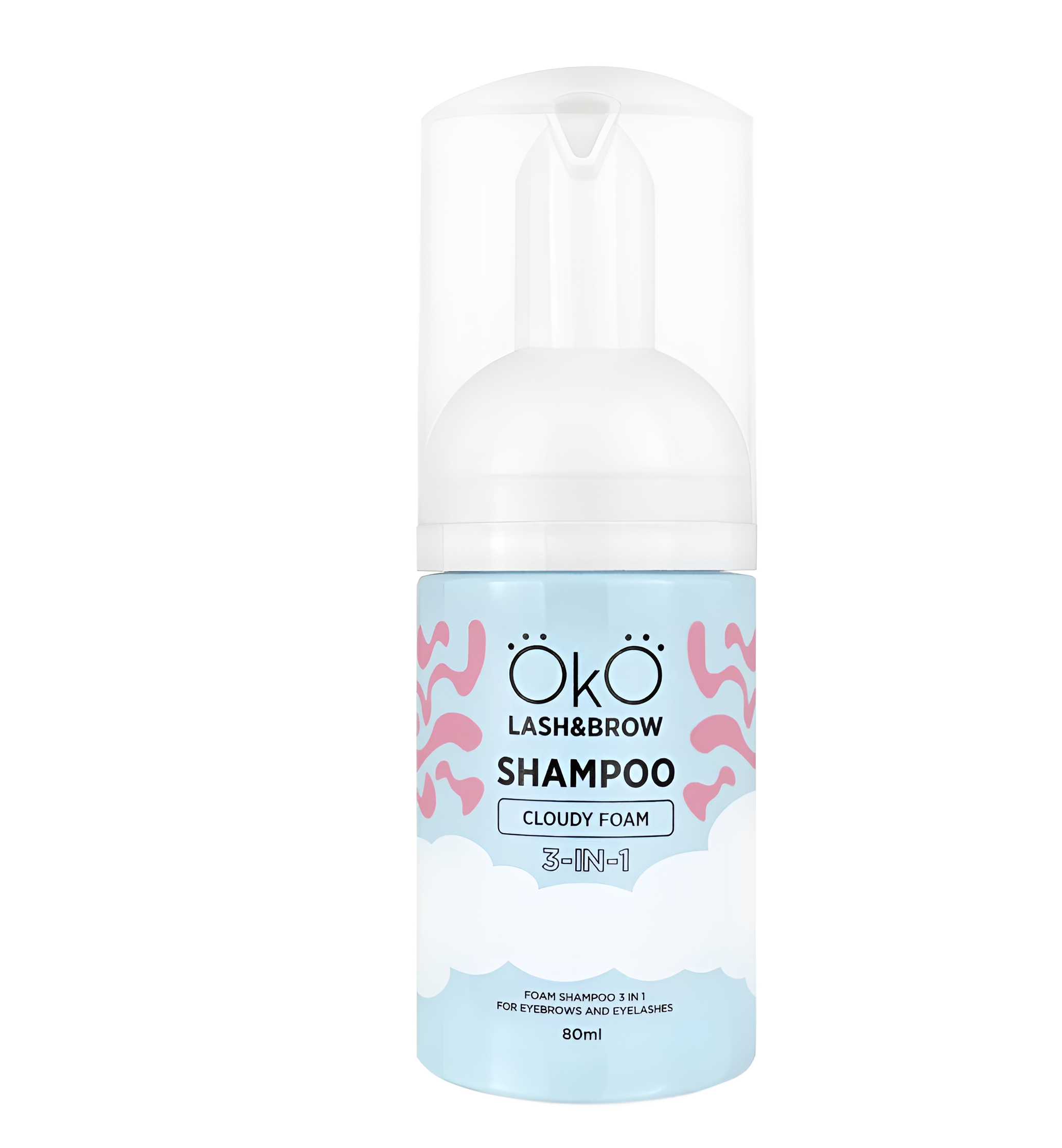 OKO Cloudy Foam Shampoo | Shampoo Cloudy Foam | FRAU STORE USA