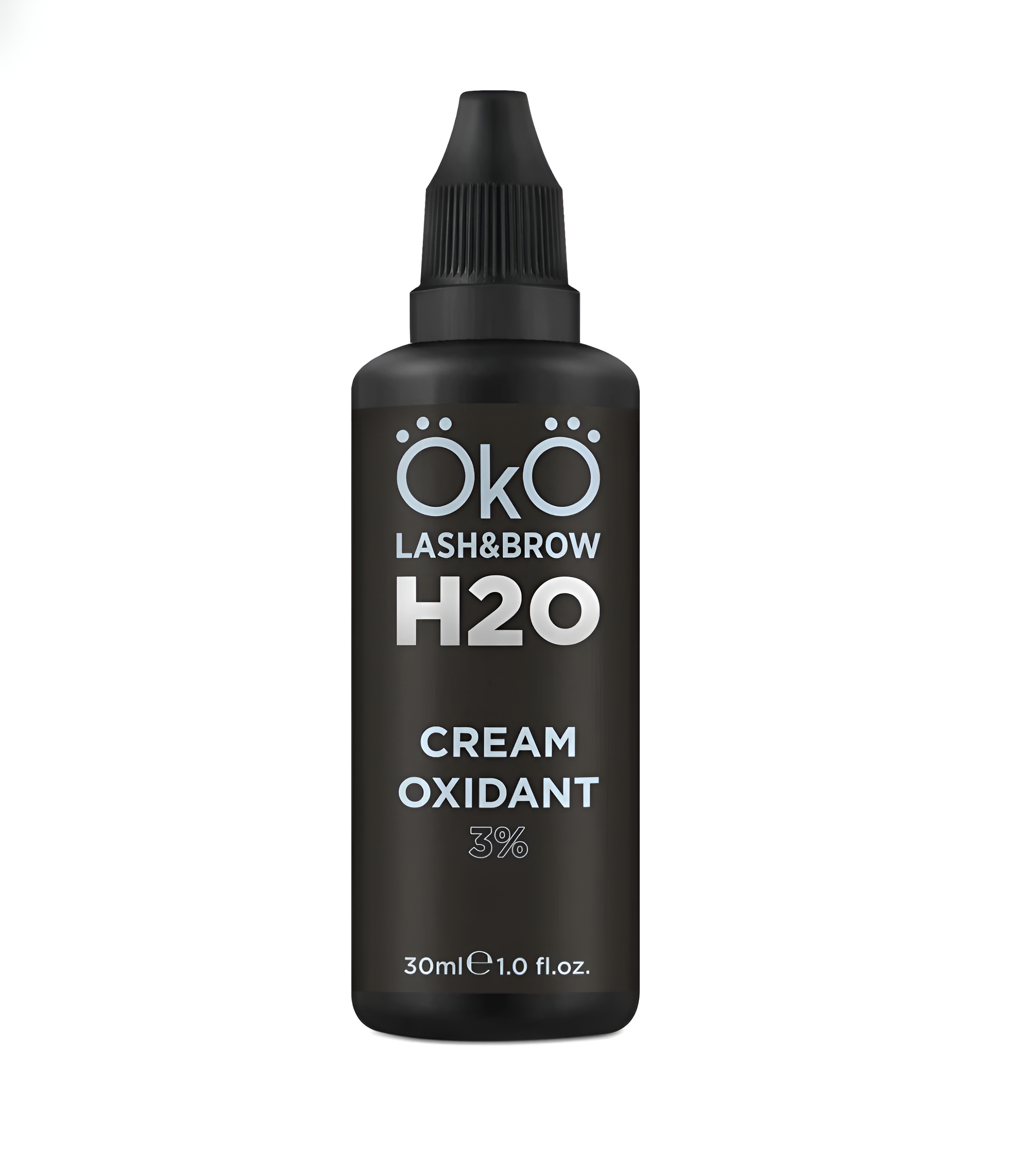 OKO H2O Oxidant Cream | Eyebrow and Eyelash Tint | FRAU STORE USA