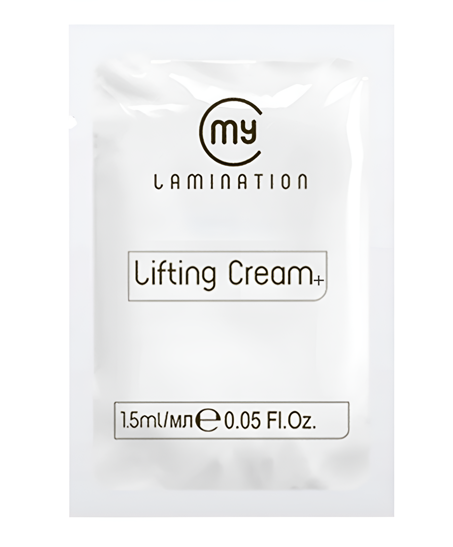 MY LAMINATION Brow Lifting Cream | Lash Lifting Cream | FRAU STORE USA