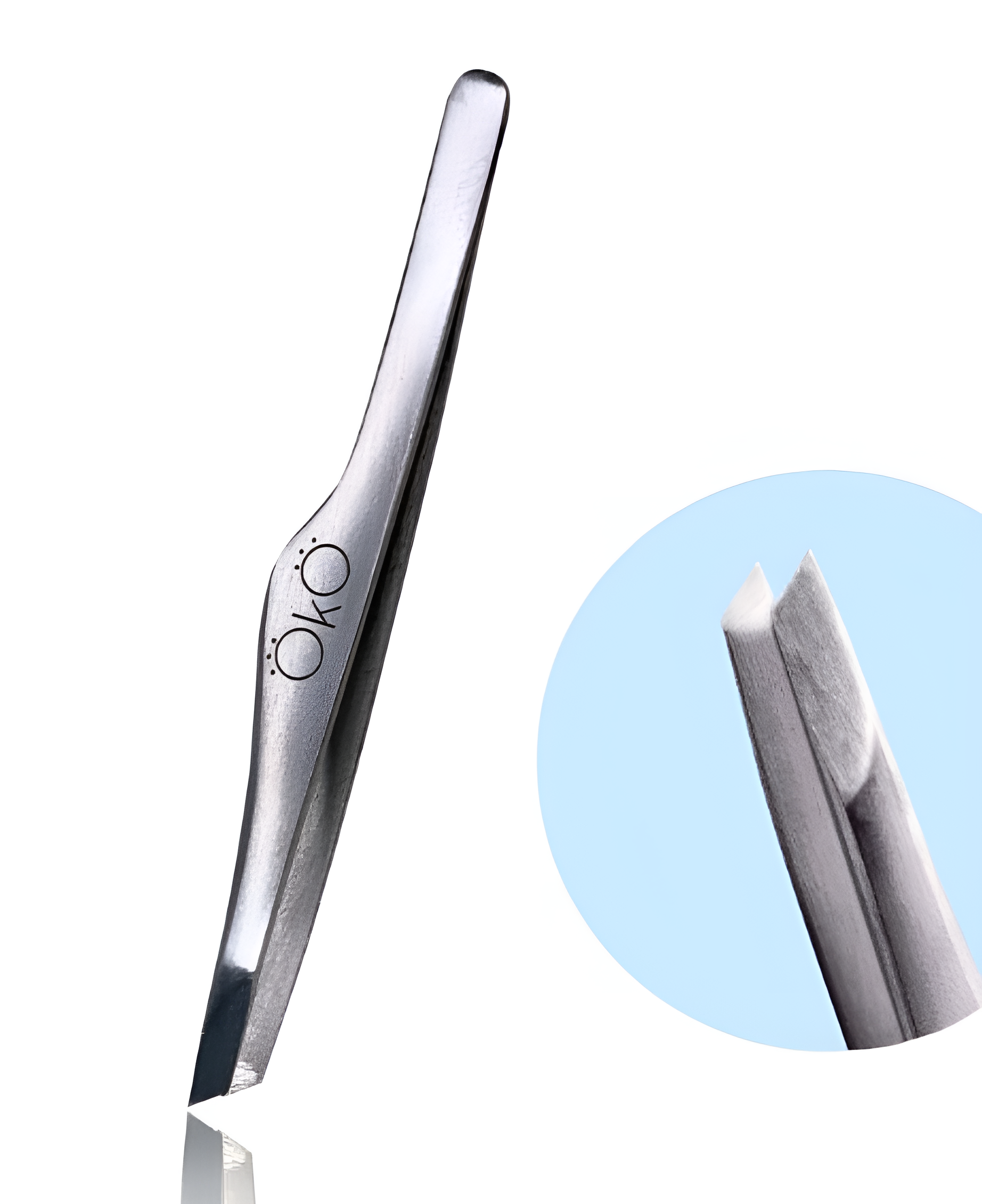 OKO Eyebrow Tweezers | Classic Eyebrow Tweezers | FRAU STORE USA