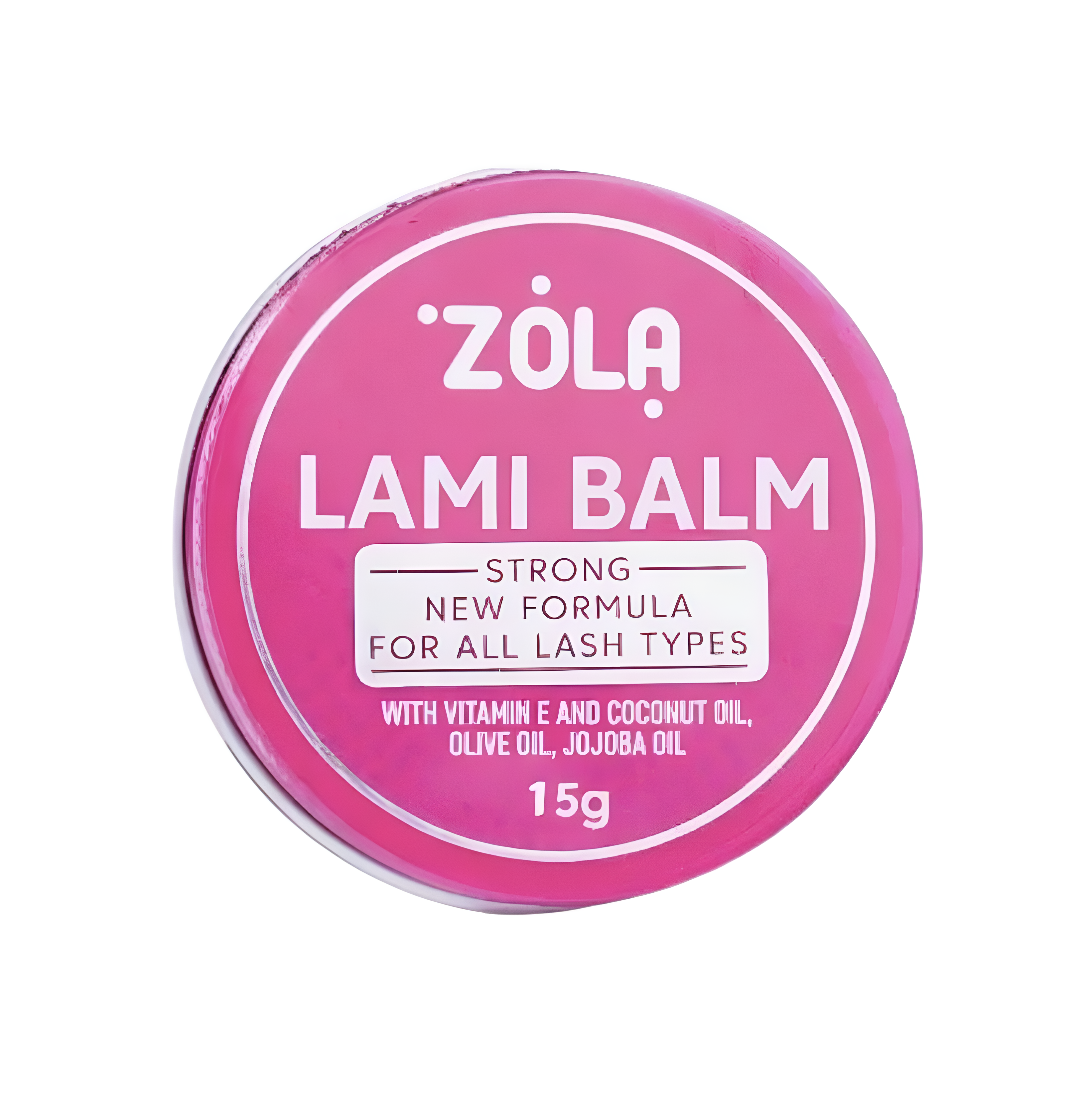 ZOLA Lami Glue Balm | Balm for Lash Lamination | FRAU STORE USA