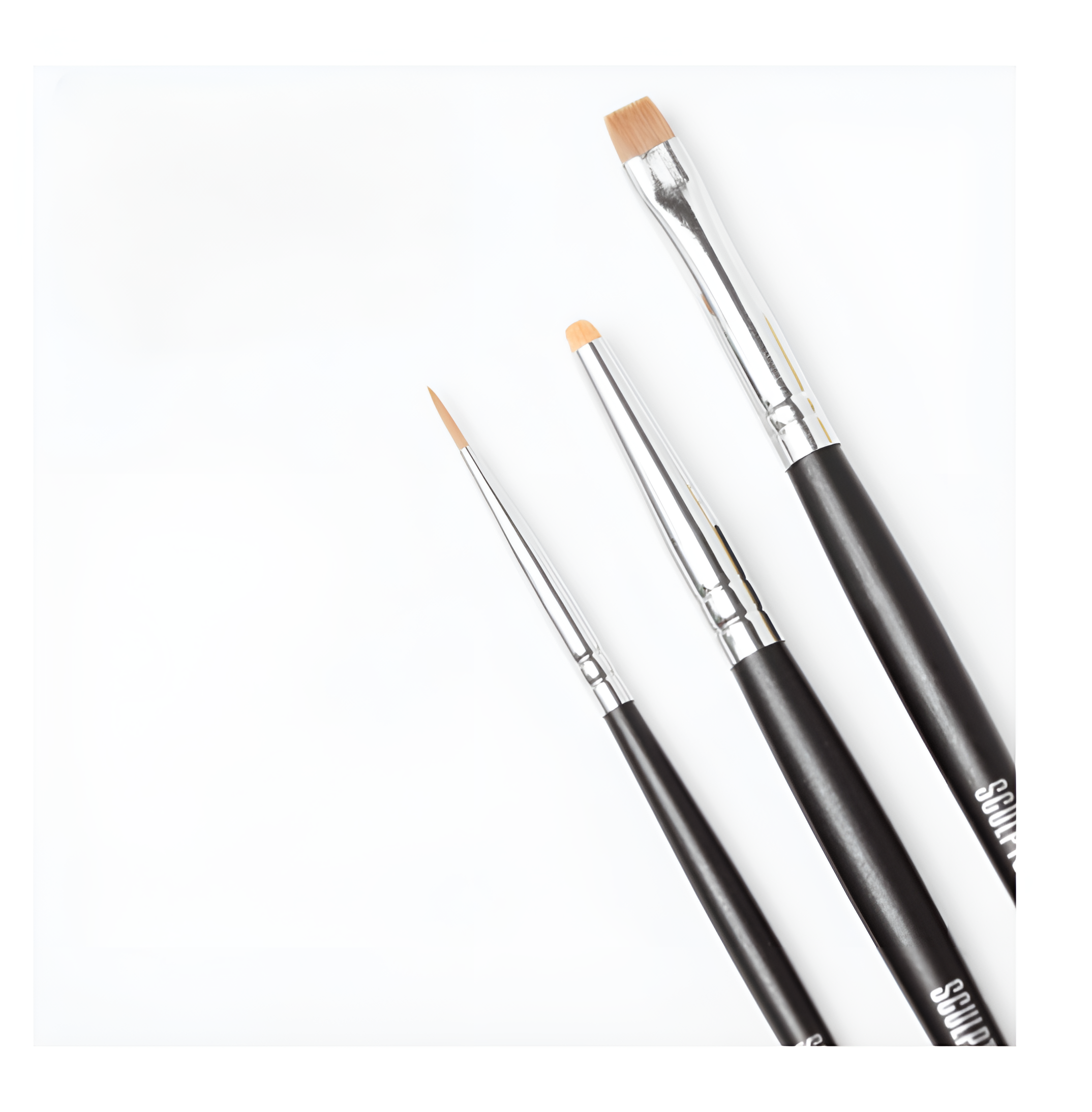 SCULPTOR  Brush Set | Eyebrow Brush Set | FRAU STORE USA