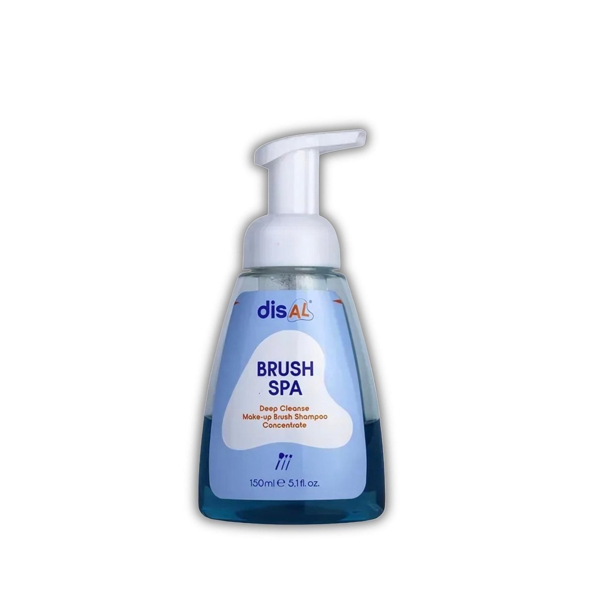 disAl Brush Spa Brush Shampoo Concentrate 150ml - FRAU STORE USA