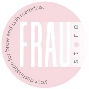 Lash lift and brow lamination materials shop