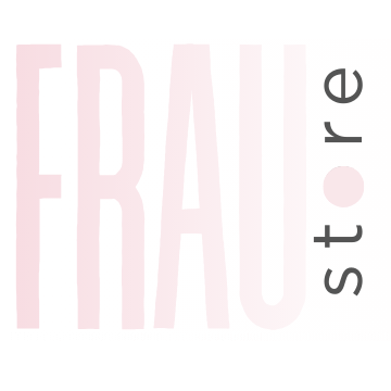 FRAU Store USA logo, representing a beauty brand specializing in professional and at-home lash and brow lamination materials, tools, and accessories.