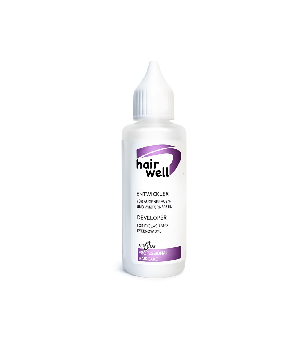 HAIRWELL - Cream Developer , 50ml - FRAU STORE USA