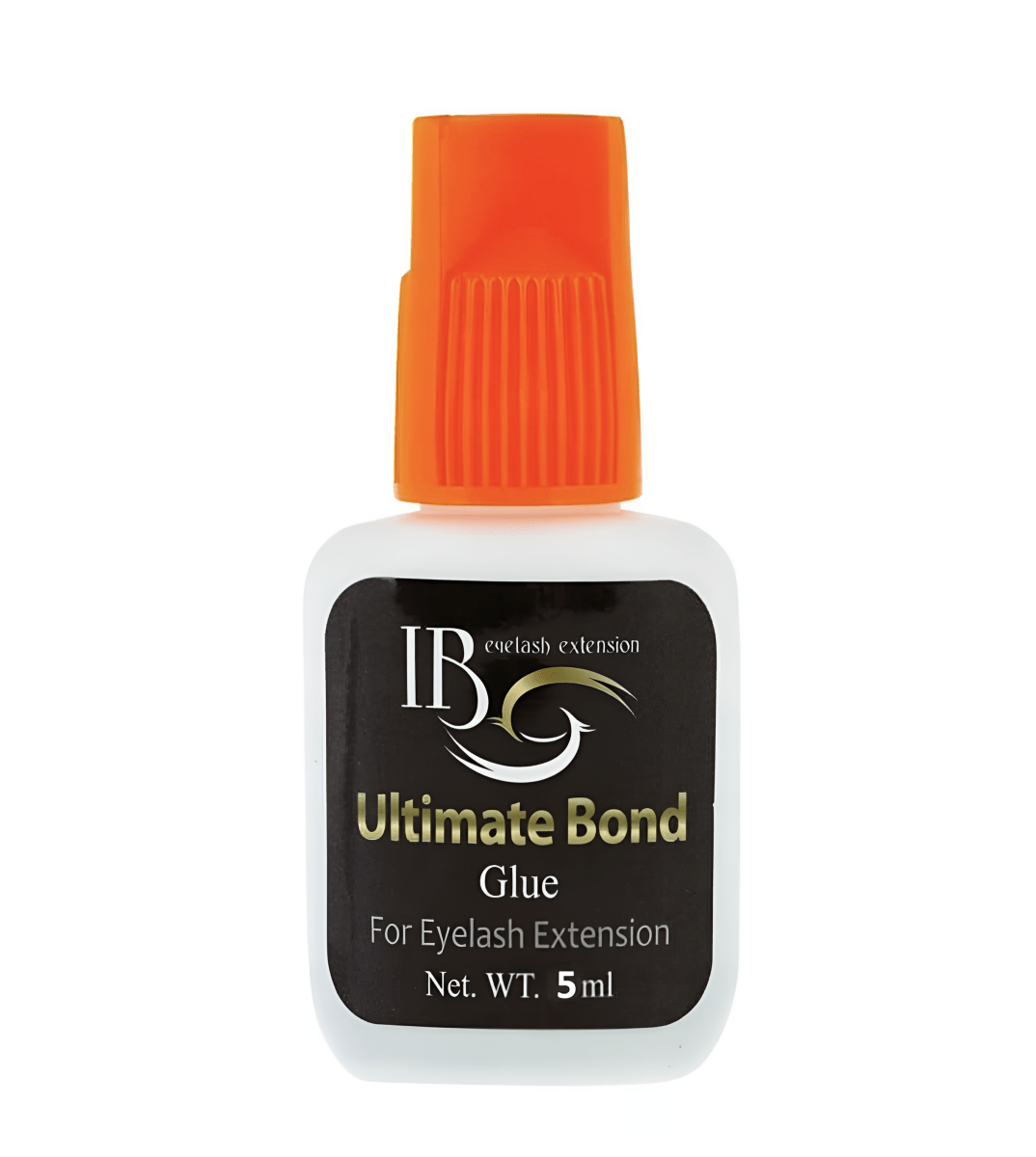 I - BEAUTY - ULTIMATE BOND Glue for eyelash extensions , 5ml - FRAU STORE USA