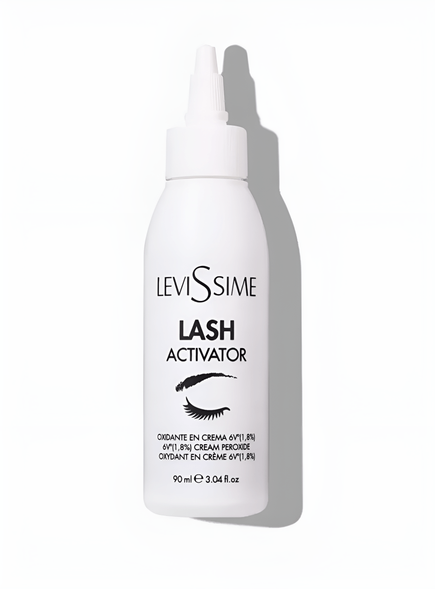 Levissime – Lash Activator, OXIDANT 1.8% , 90ml - FRAU STORE USA