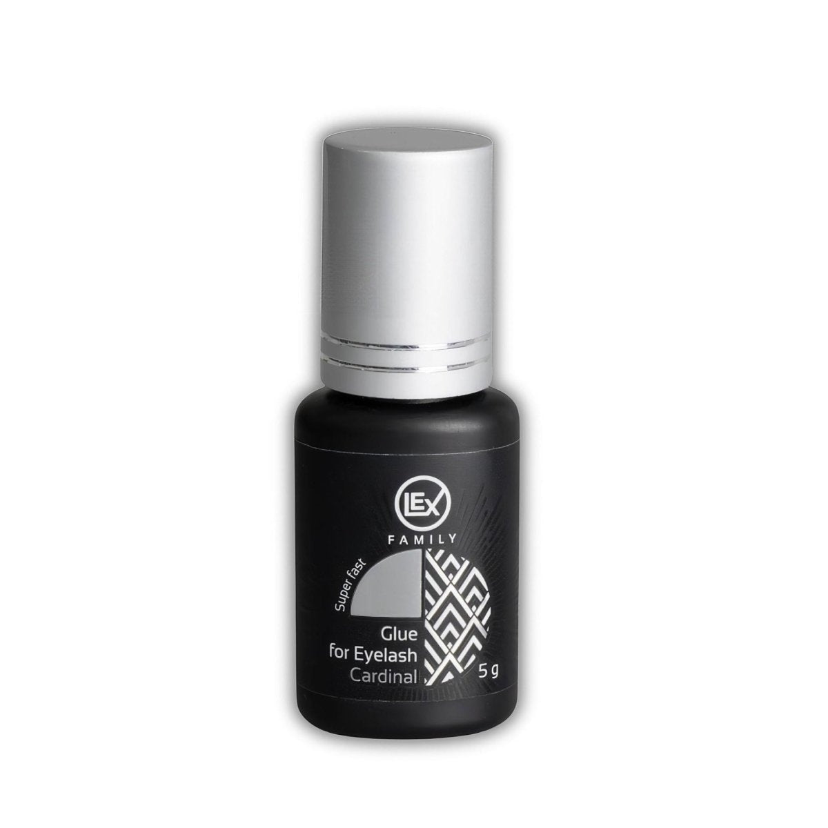 LEX Lash Glue "Cardinal" 0.5 sec 5g - FRAU STORE USA