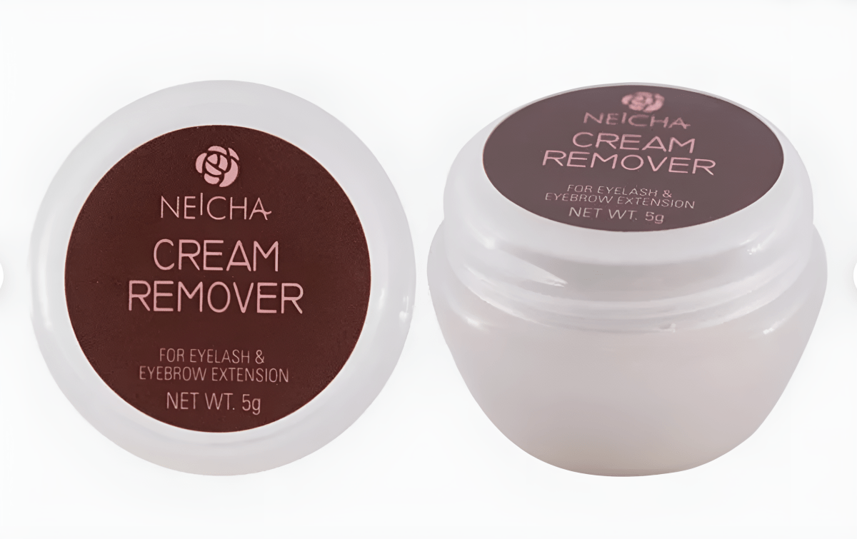 NEICHA - Cream remover for lash extensions , 5g - FRAU STORE USA