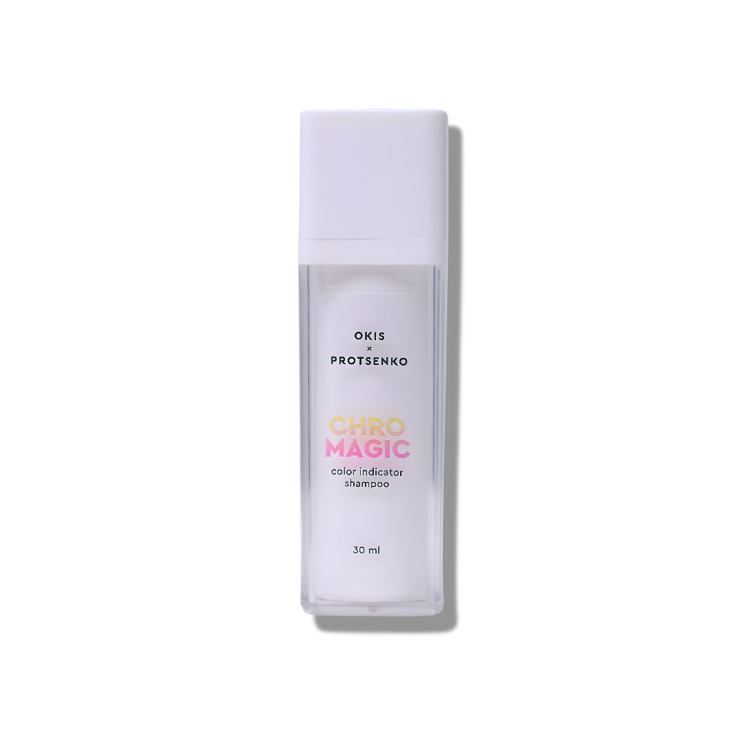 OKIS Chromagic Color Indicating shampoo 30 ml - Buy Frau Store USA