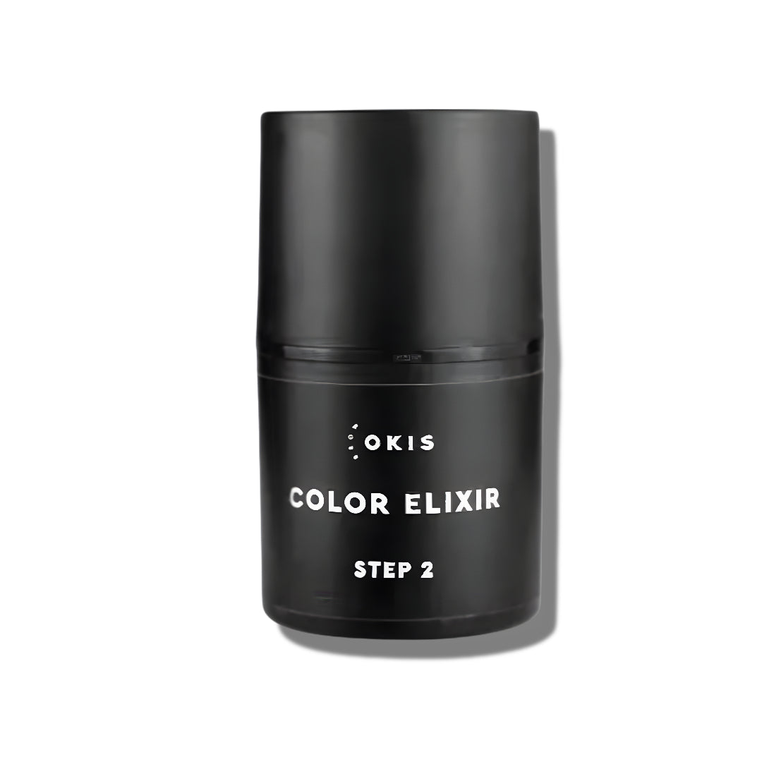 OKIS Color Elixir Step 2 30ml - step two in color pigment removal - Buy Frau Store USA