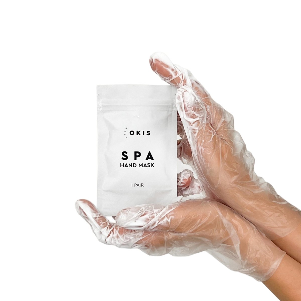 OKIS SPA HAND MASK 1 PAIR - FRAU STORE USA