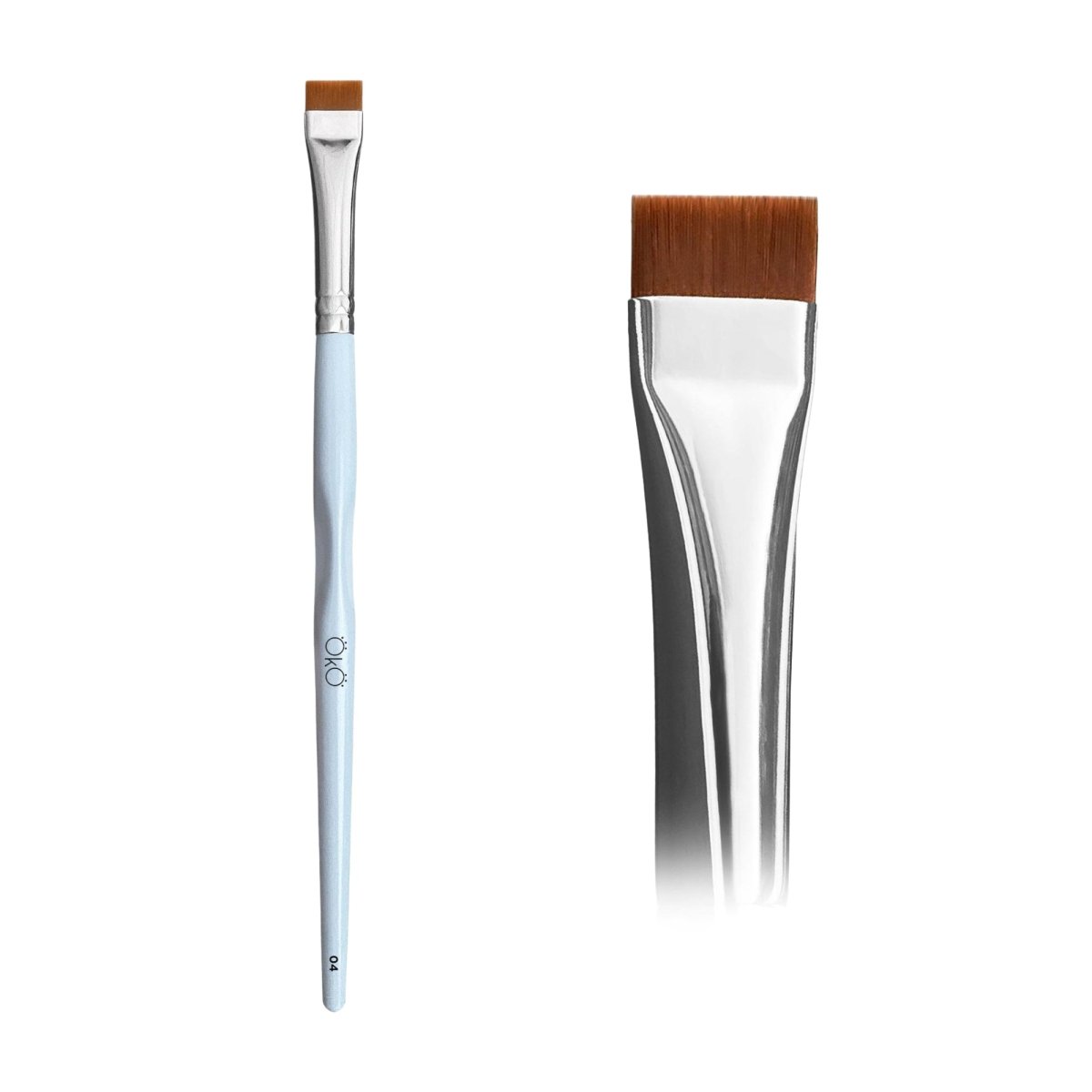 OKO BRUSH 04 FLAT - FRAU STORE USA